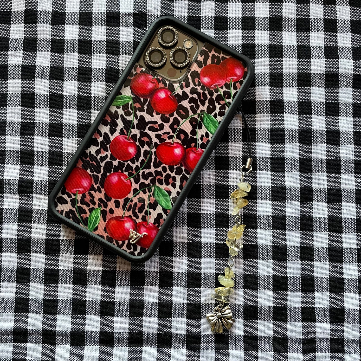 phone charms
