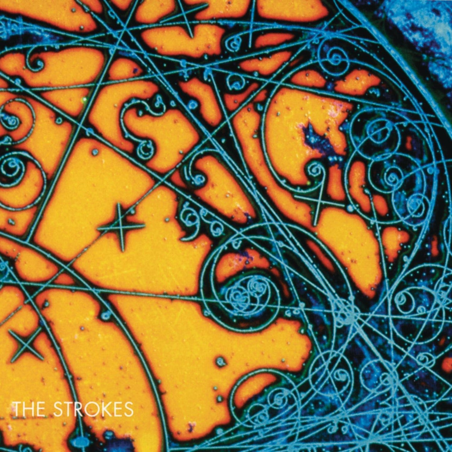 The Strokes Pendant Necklace