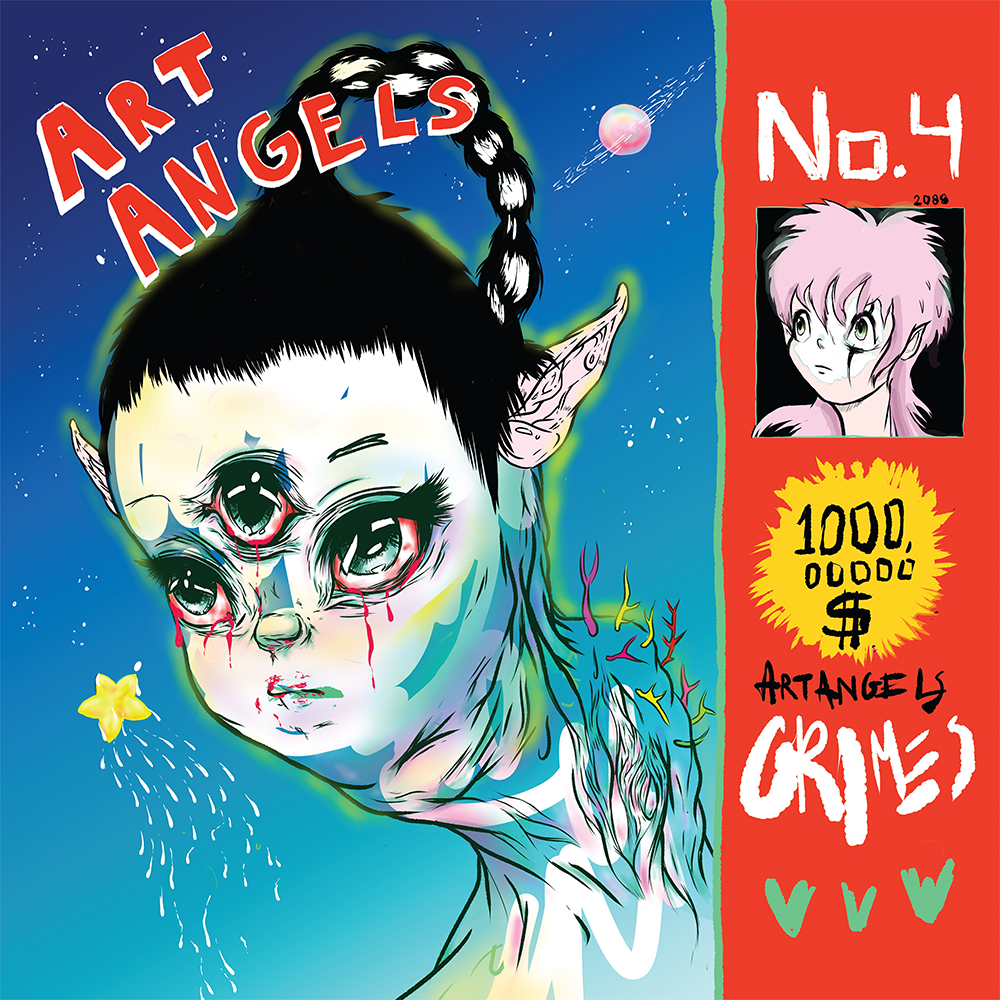 Grimes Pendant Necklace