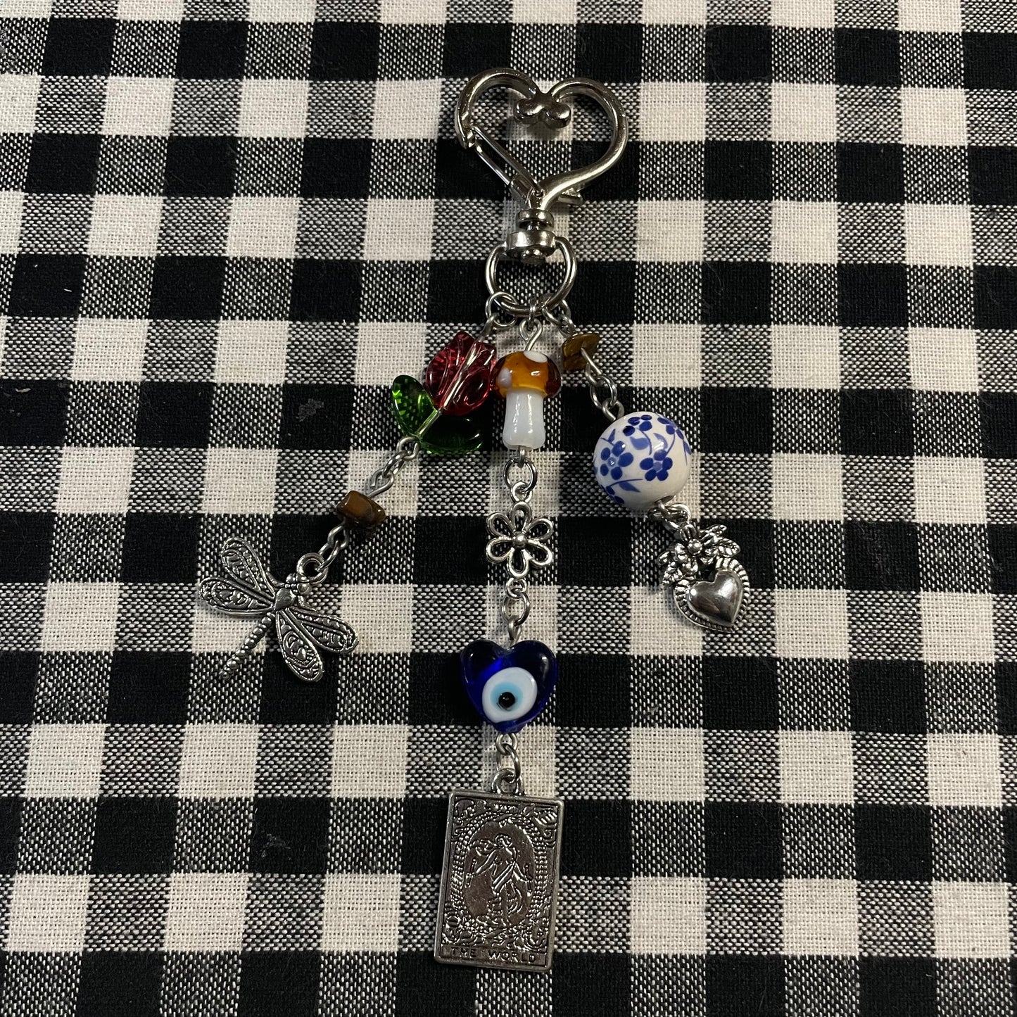 The World Keychain