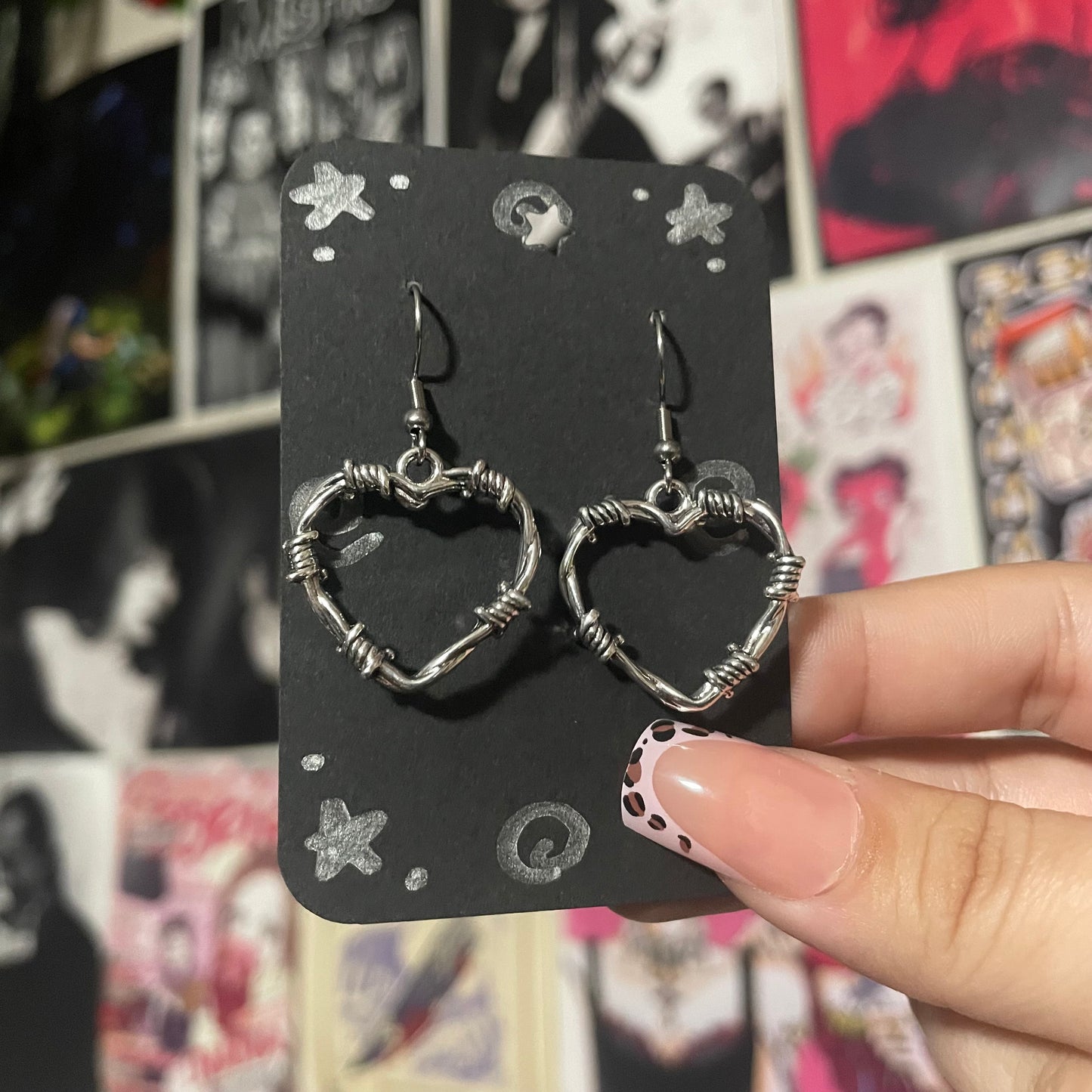 Tough Love Earrings