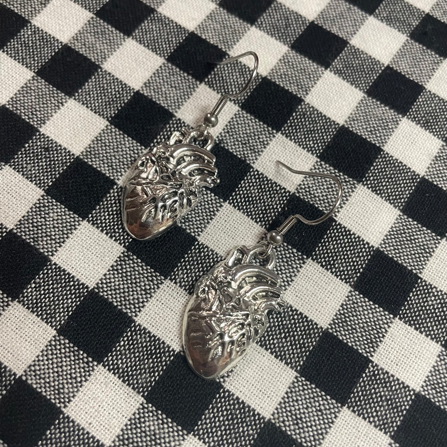 Eat Your Heart Out Earrings