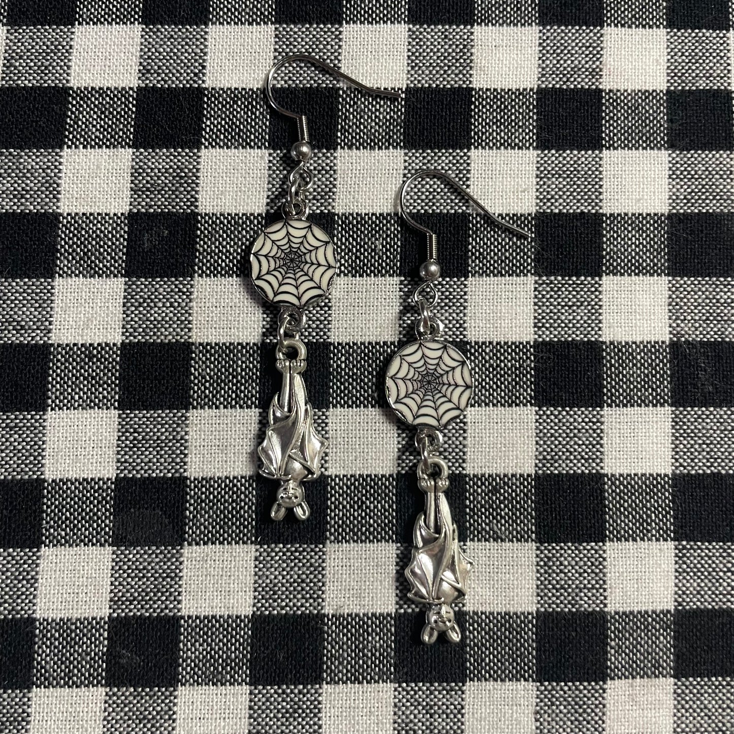 Dark Entries Earrings