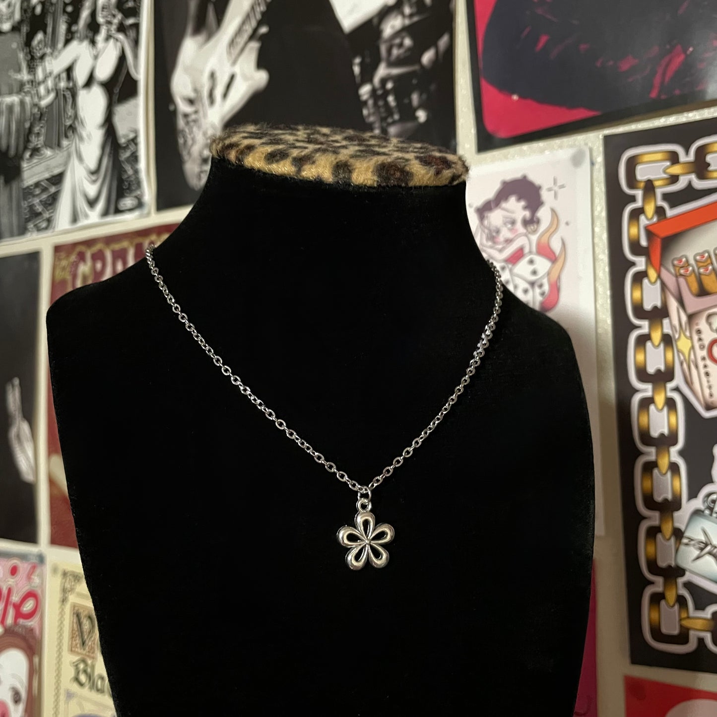 Coquette Chain Necklaces