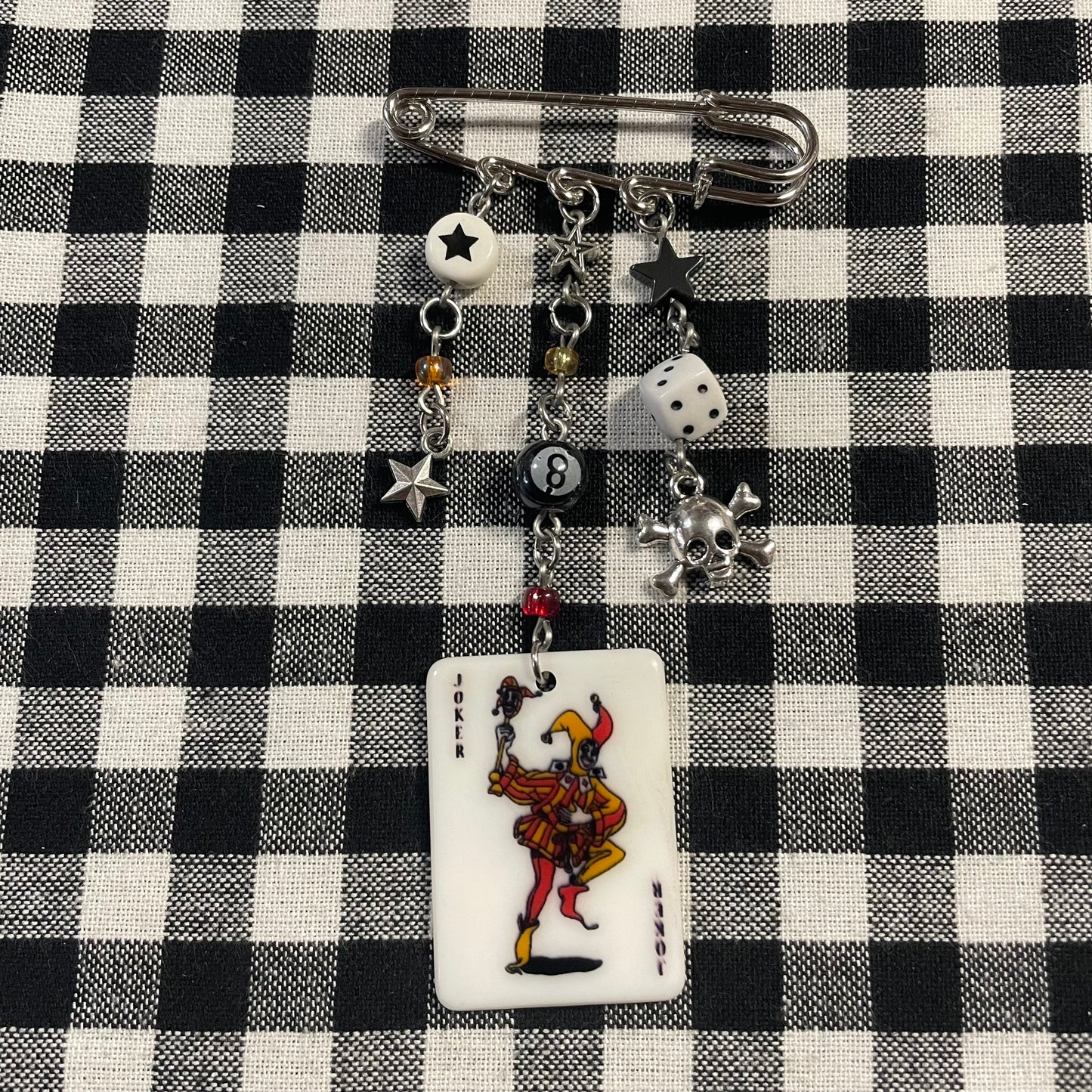 Jester’s Game Bag Clip