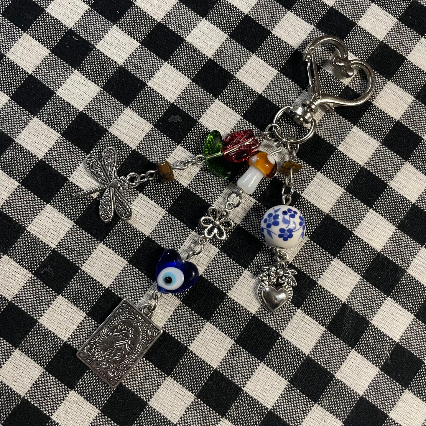 The World Keychain