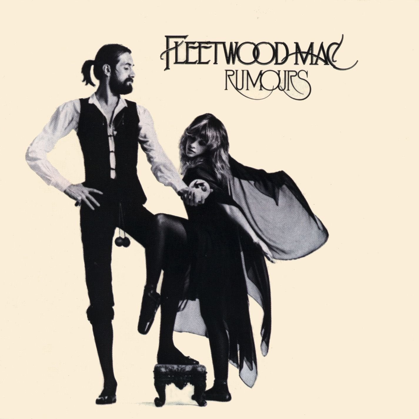 Fleetwood Mac Pendant Necklace