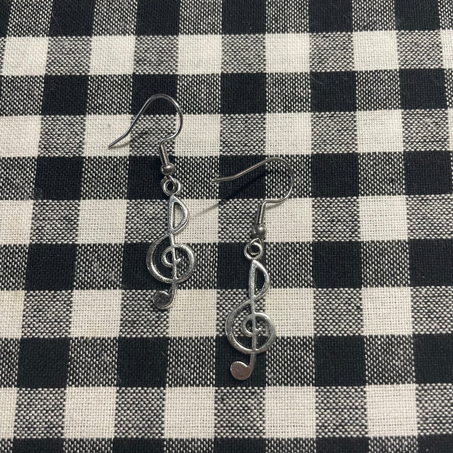 Music Lover Earrings