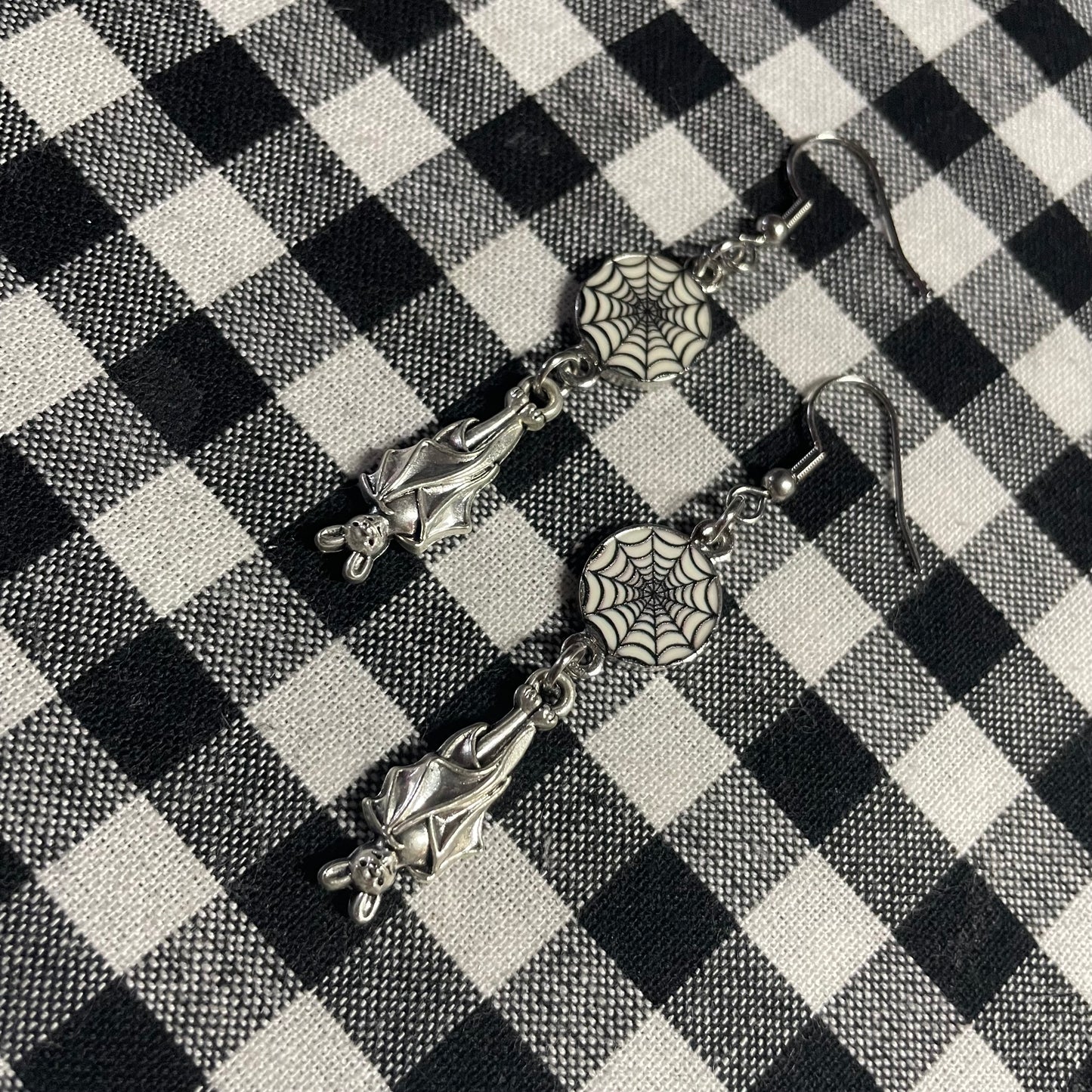 Dark Entries Earrings