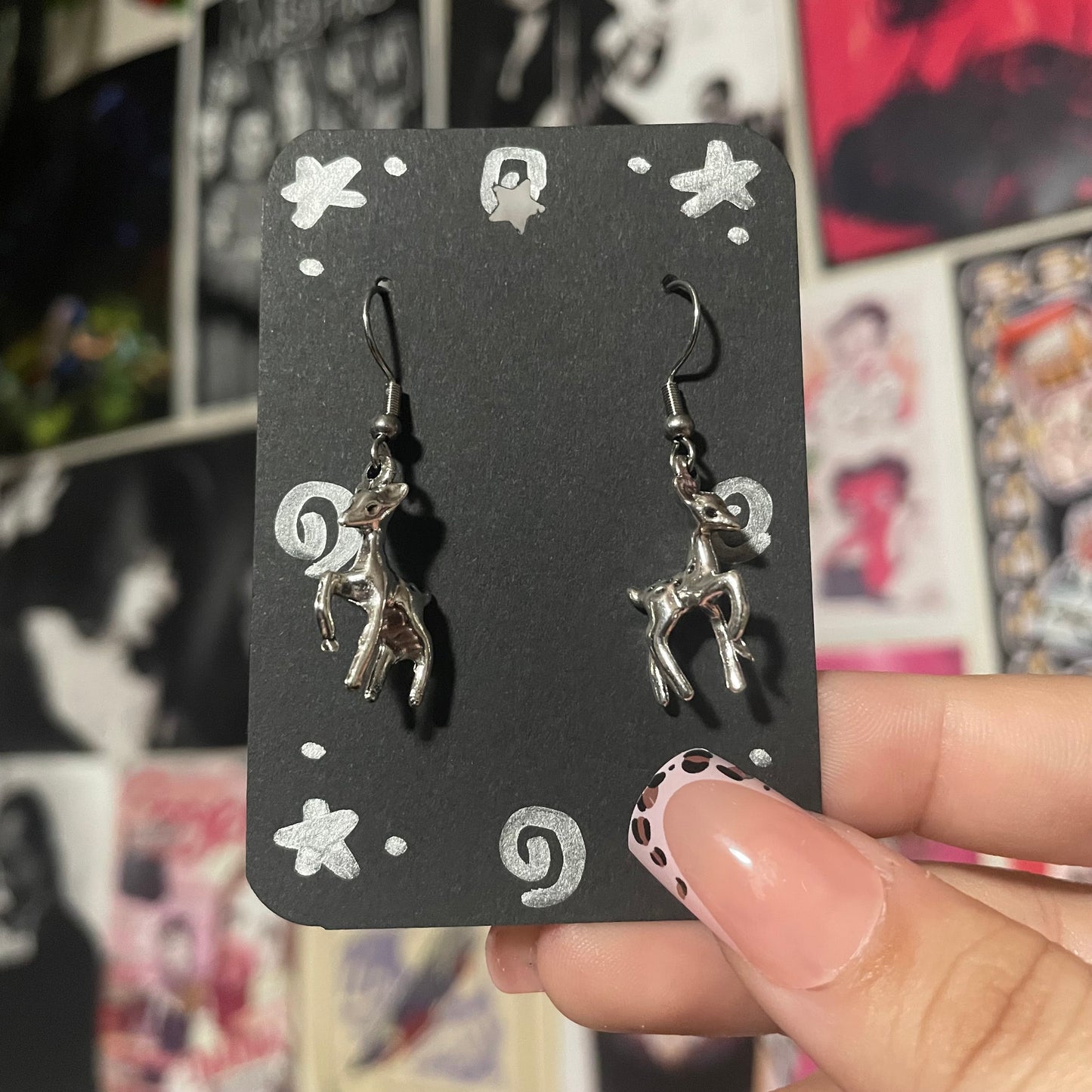 Deerly Yours Earrings