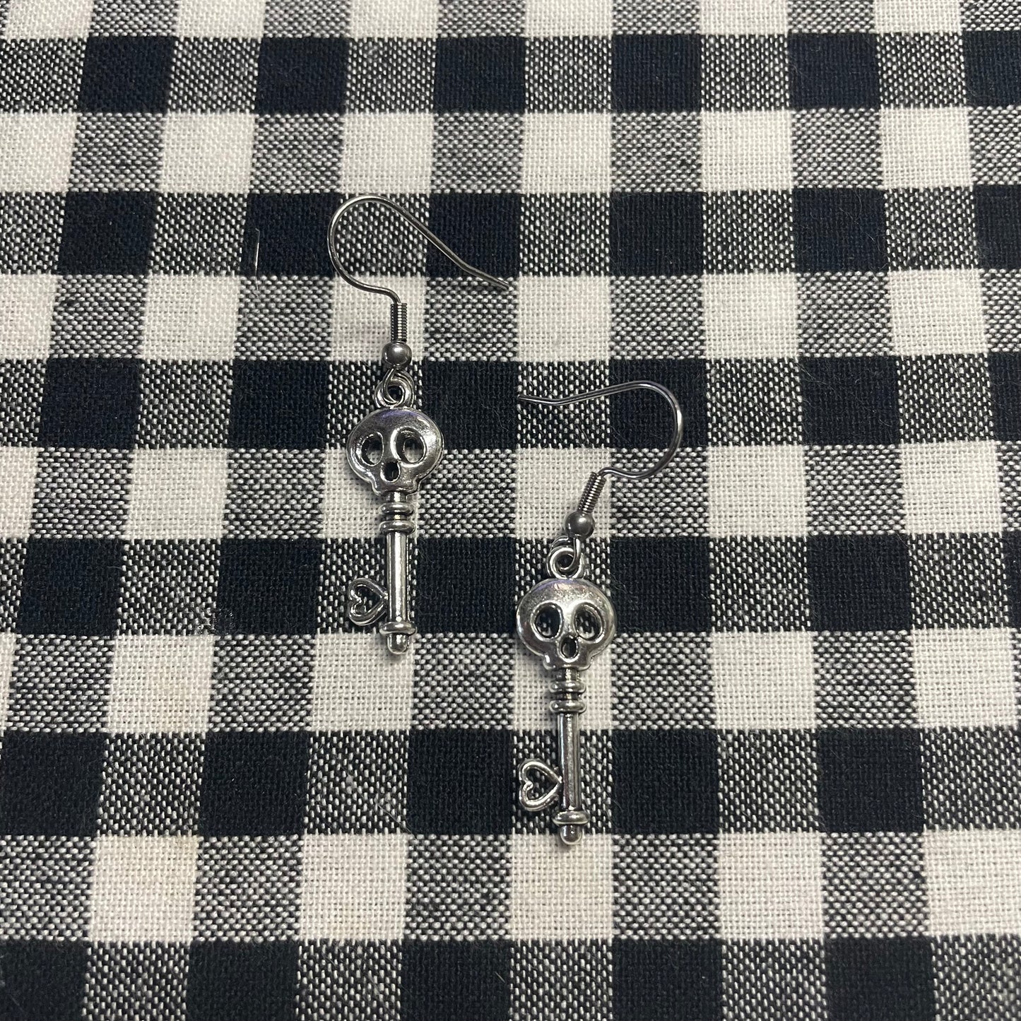 Dark Entries Earrings