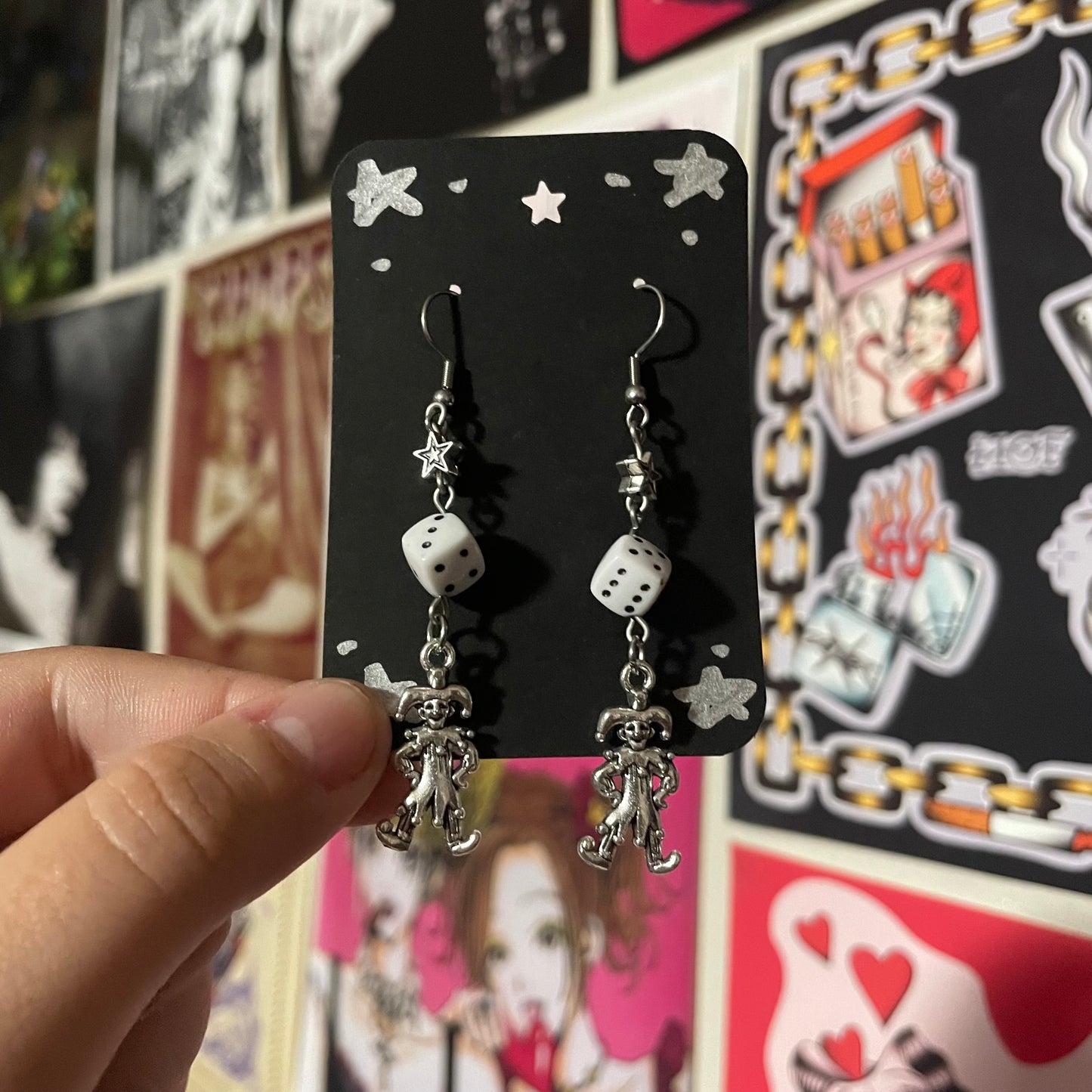 All Smiles Over Here :) Earrings