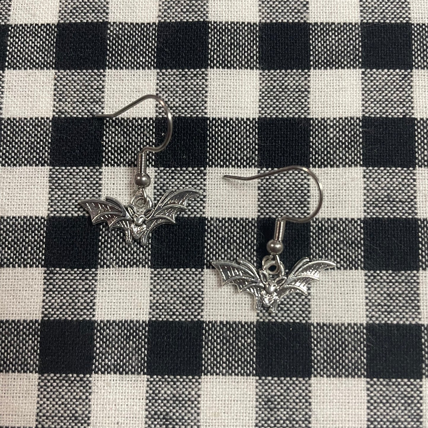 Baby Bat Earrings