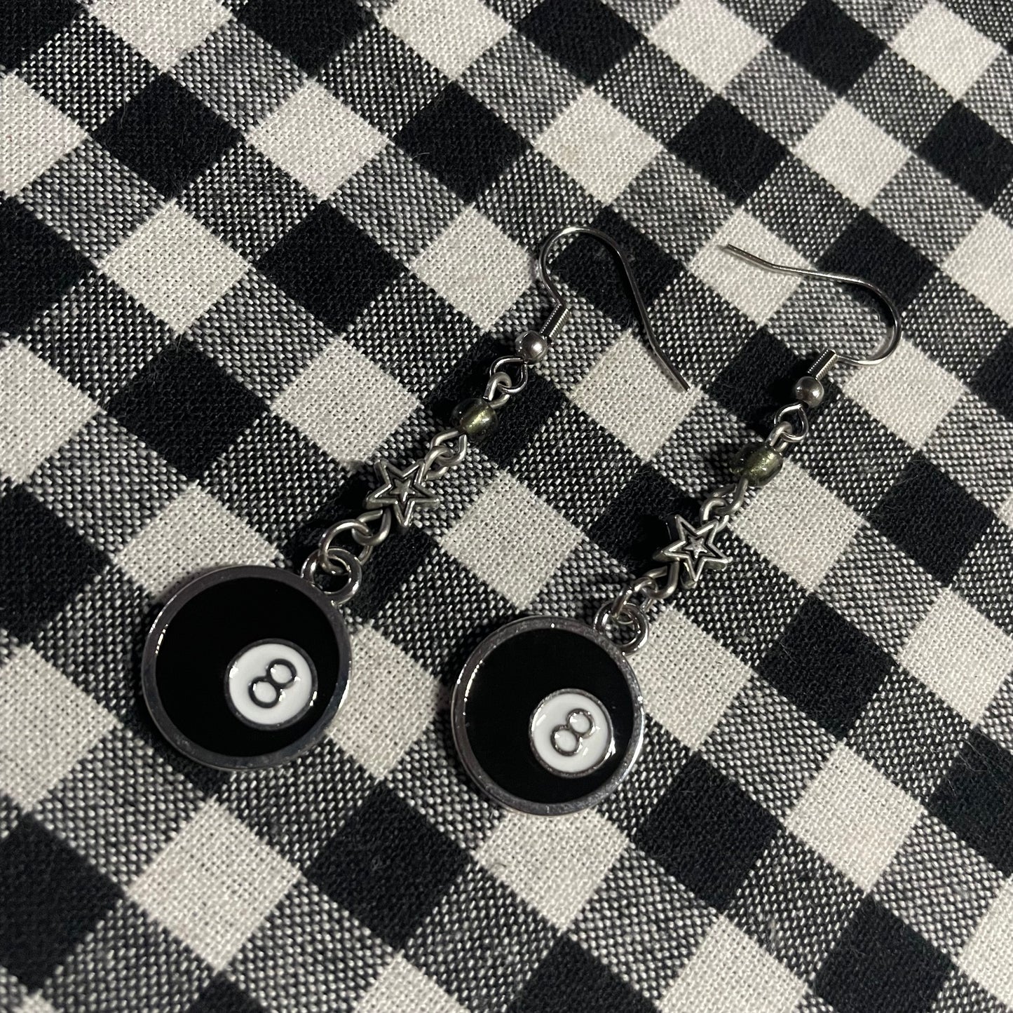 A Fool’s Expedition Earrings