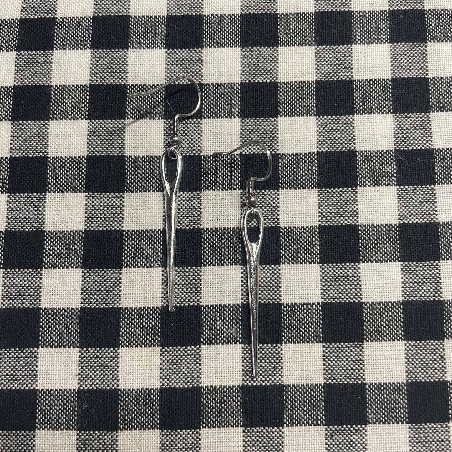 Pins and Needles Earrings