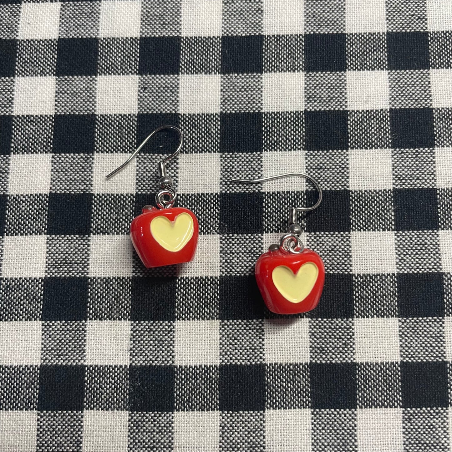 Apple Of My Eye Earrings