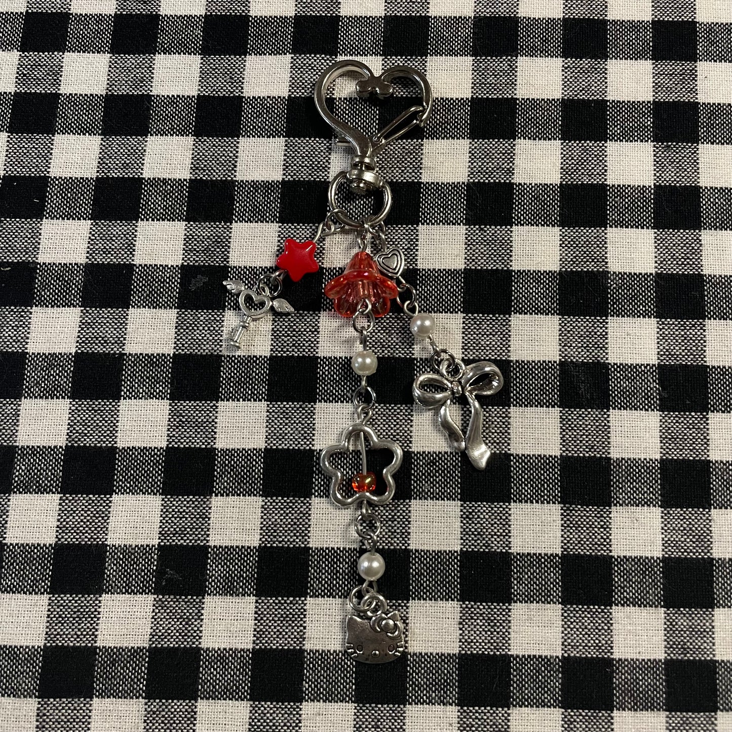 Give You My Lovin Keychain