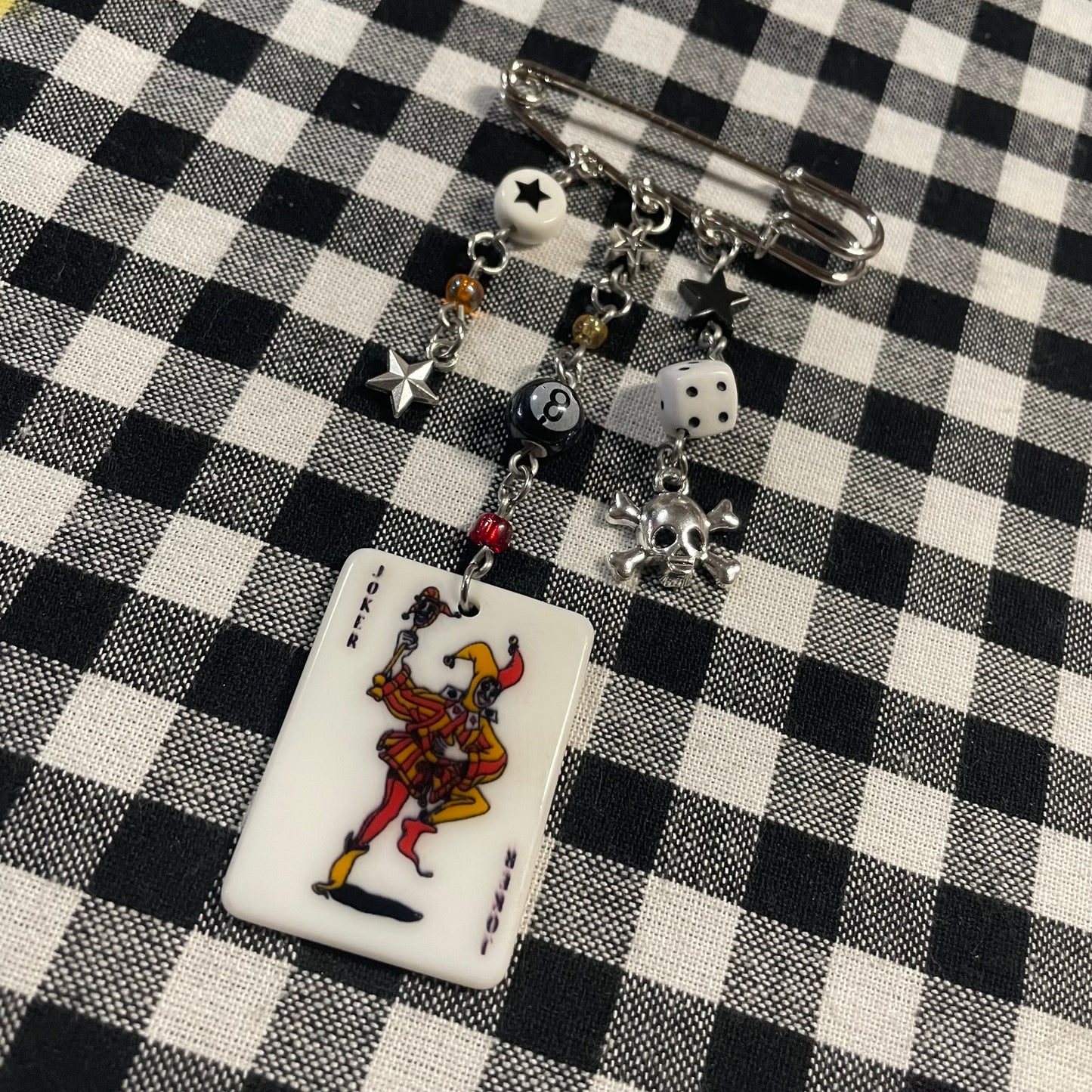 Jester’s Game Bag Clip
