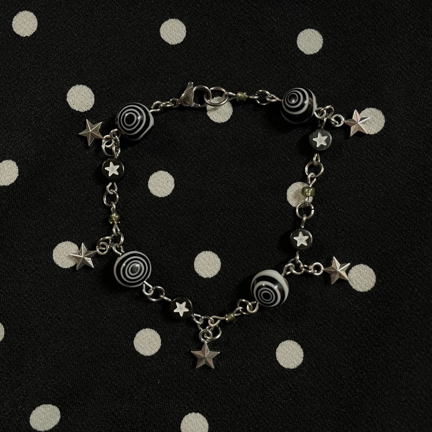 Spiraling Out Bracelet