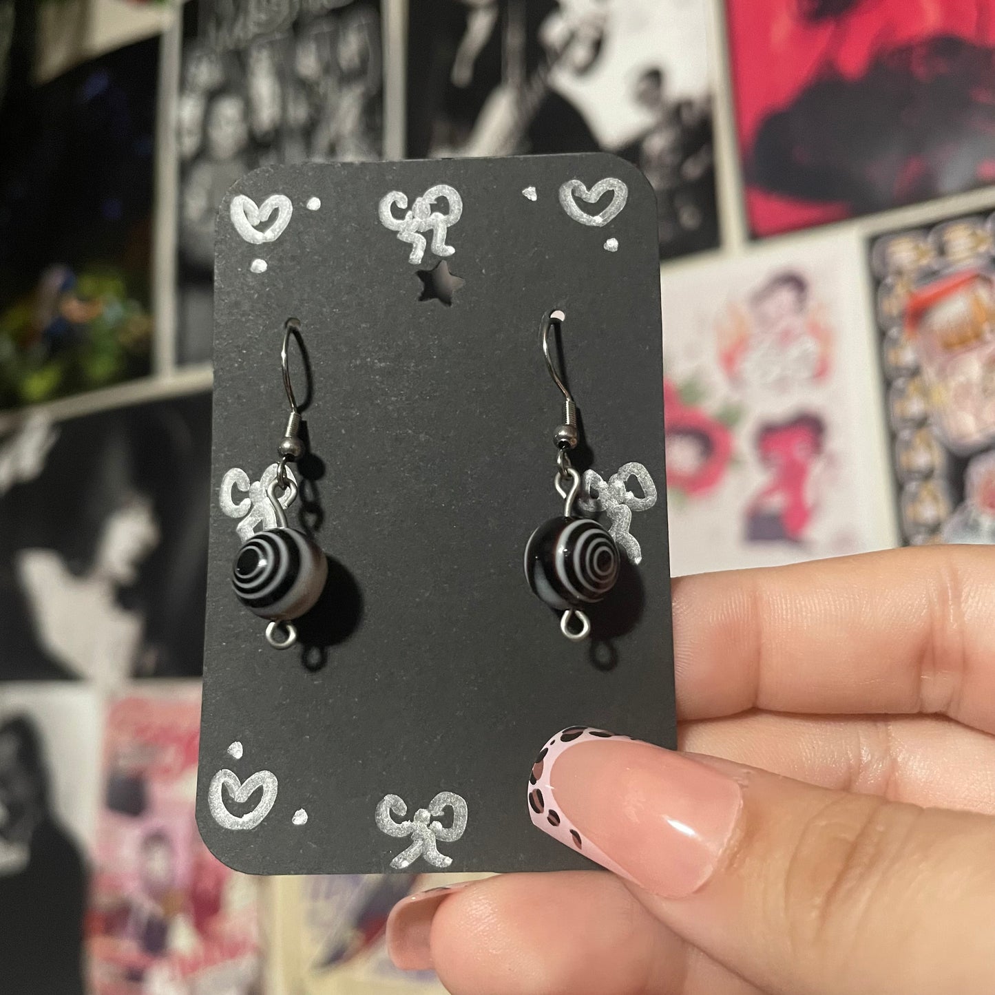 Spirals Earrings