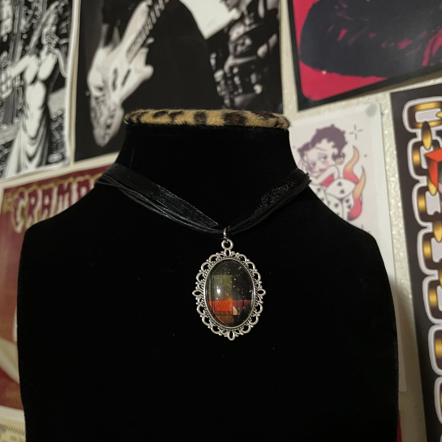 Deftones Pendant Necklaces