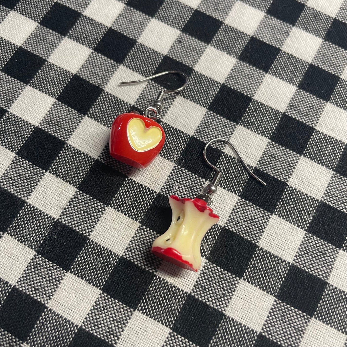 Apple Of My Eye Earrings