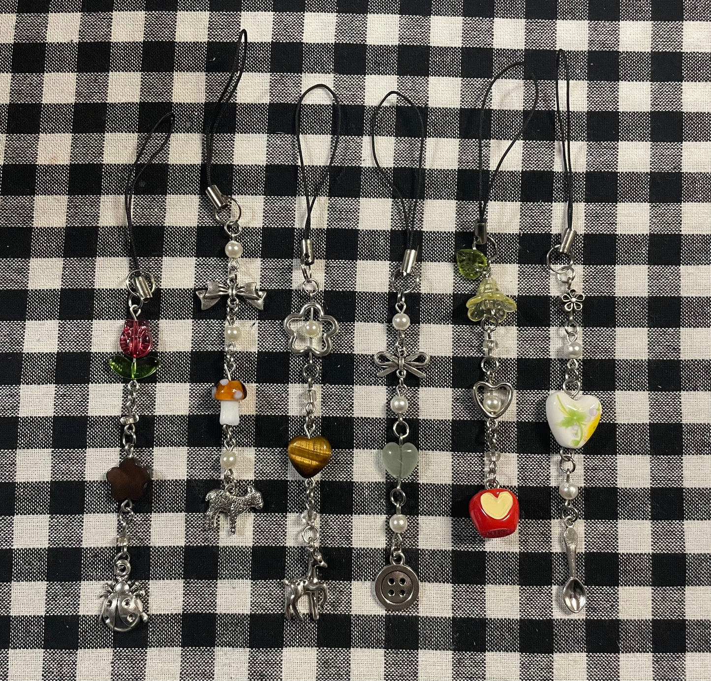 Lovefool Phone Charms