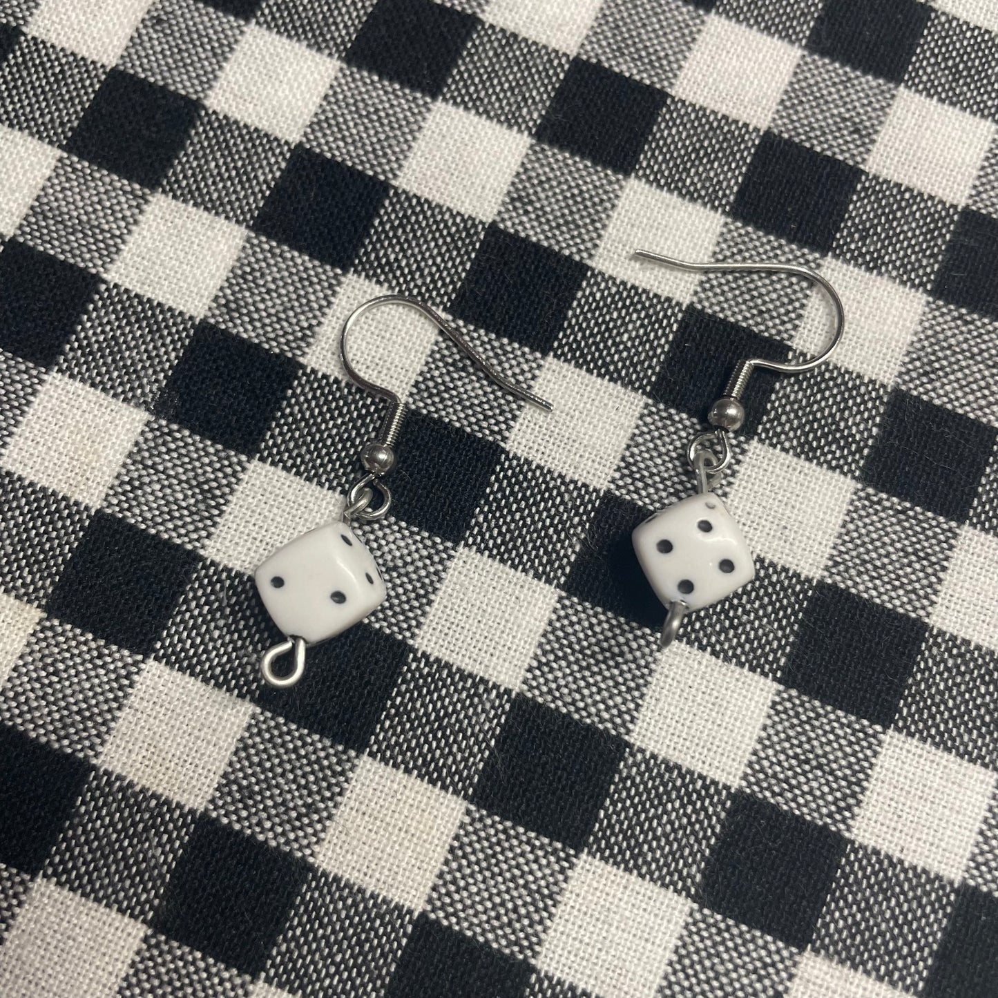 Roll the Dice Earrings