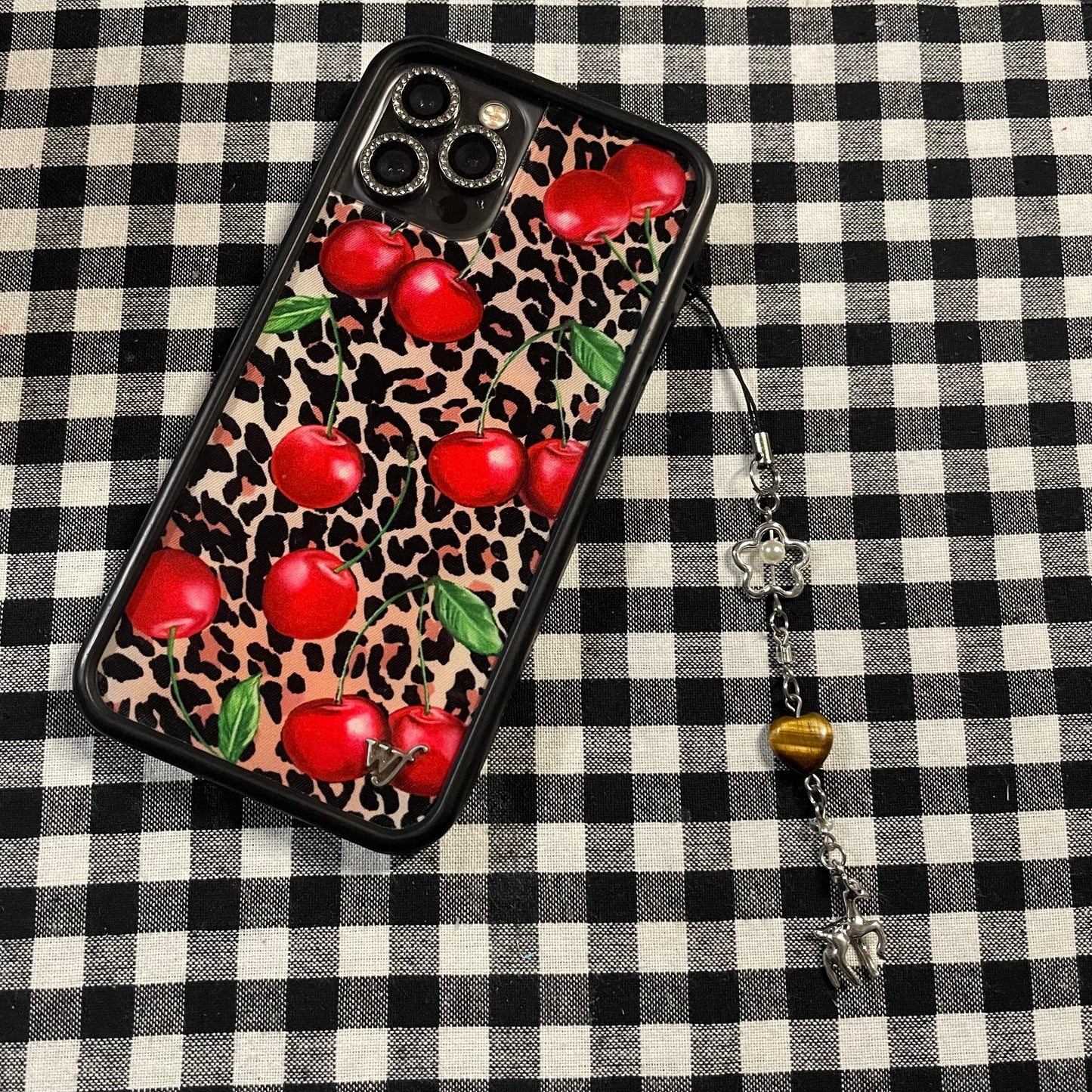 Lovefool Phone Charms