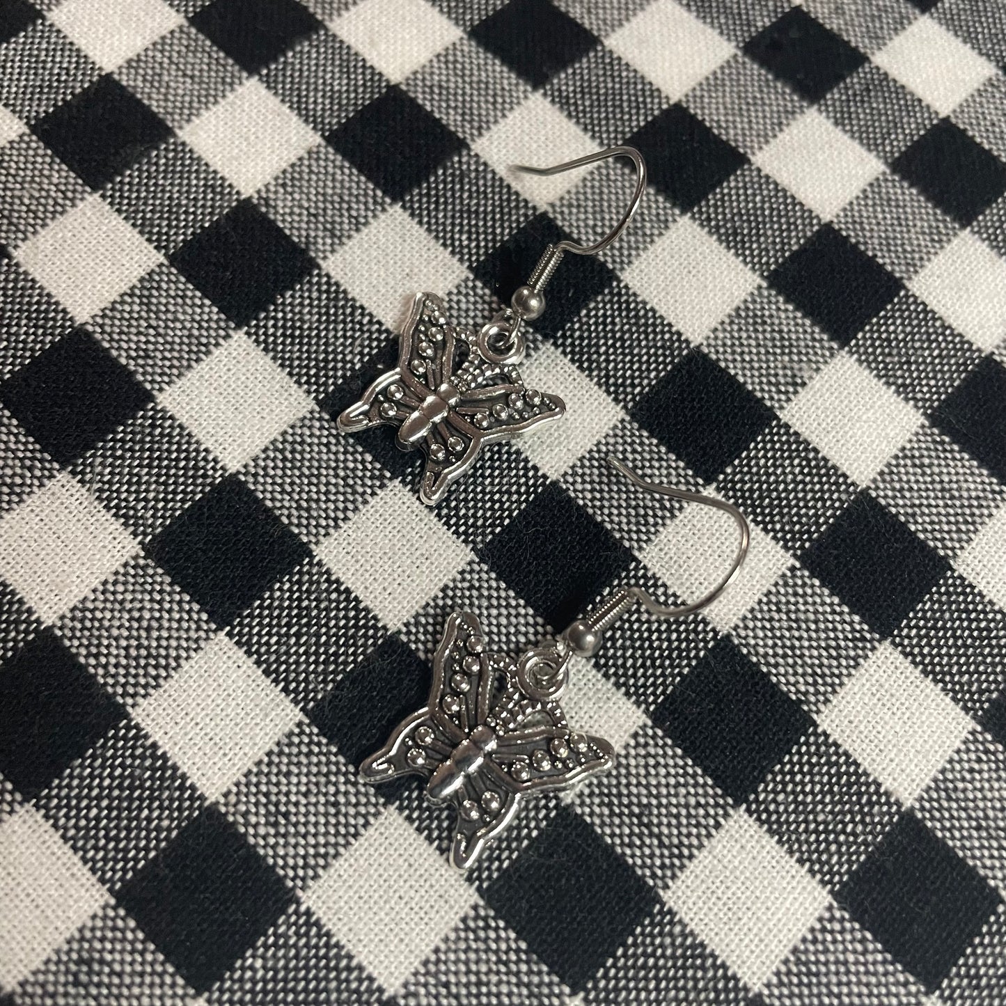 Butterfly Earrings