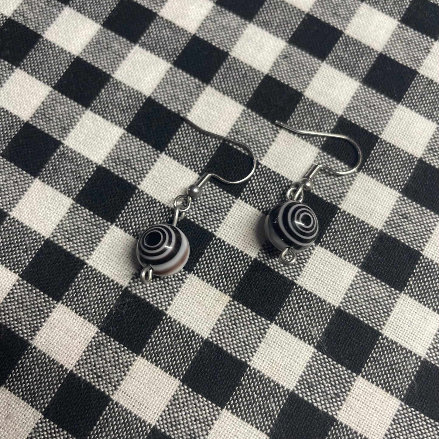 Spirals Earrings