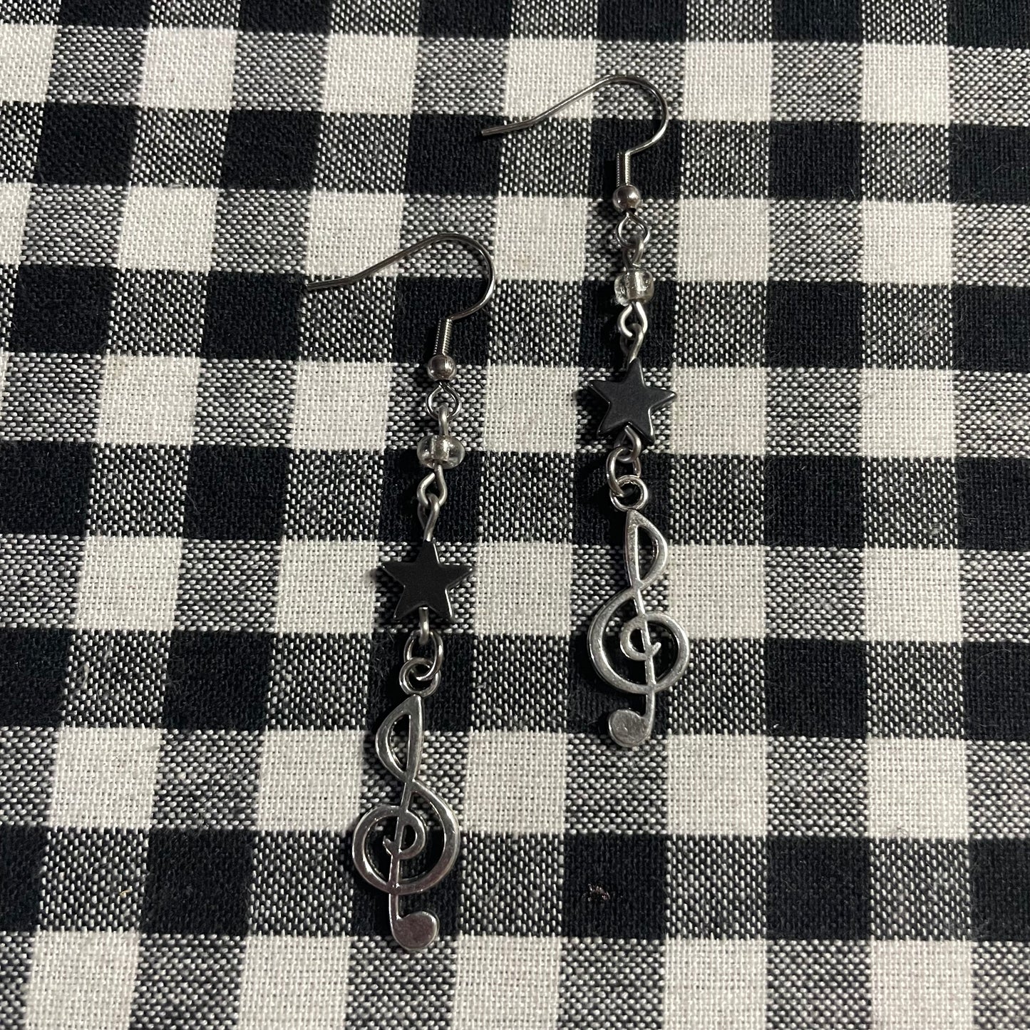 Symphonia IX Earrings