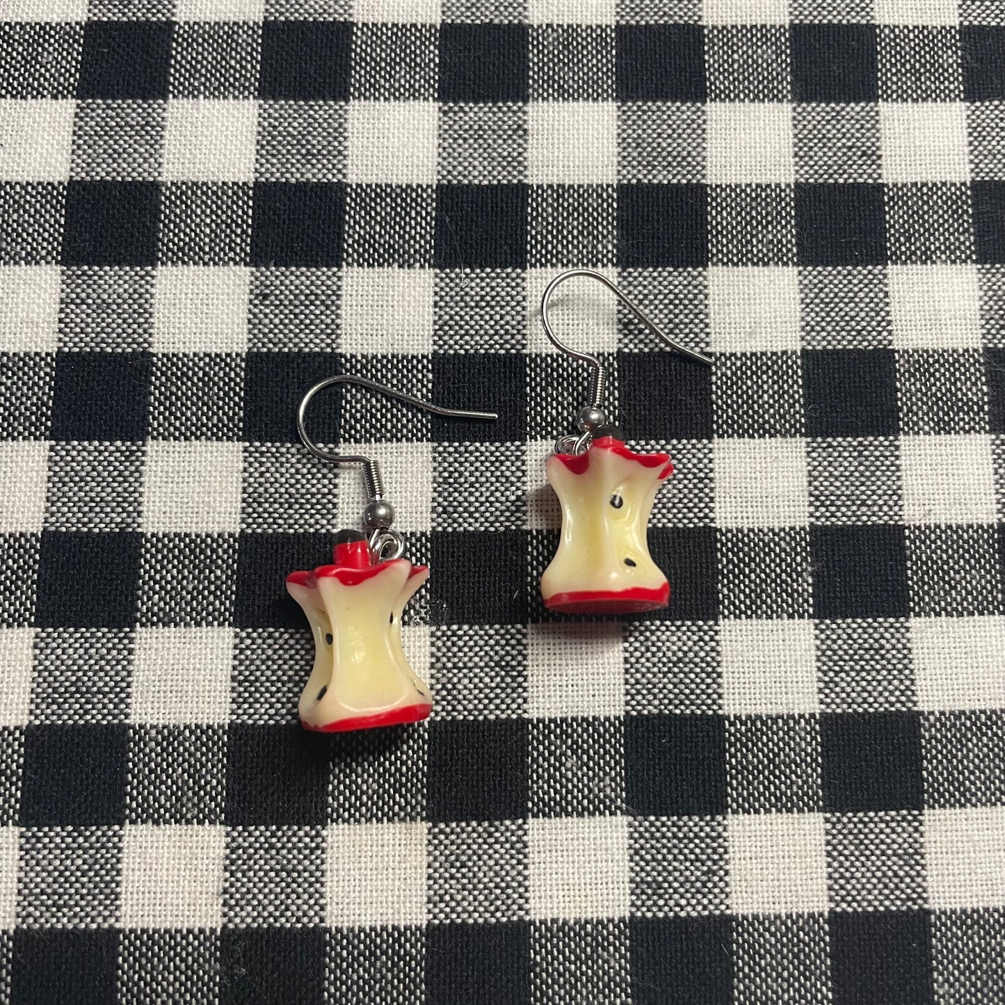 Apple Of My Eye Earrings