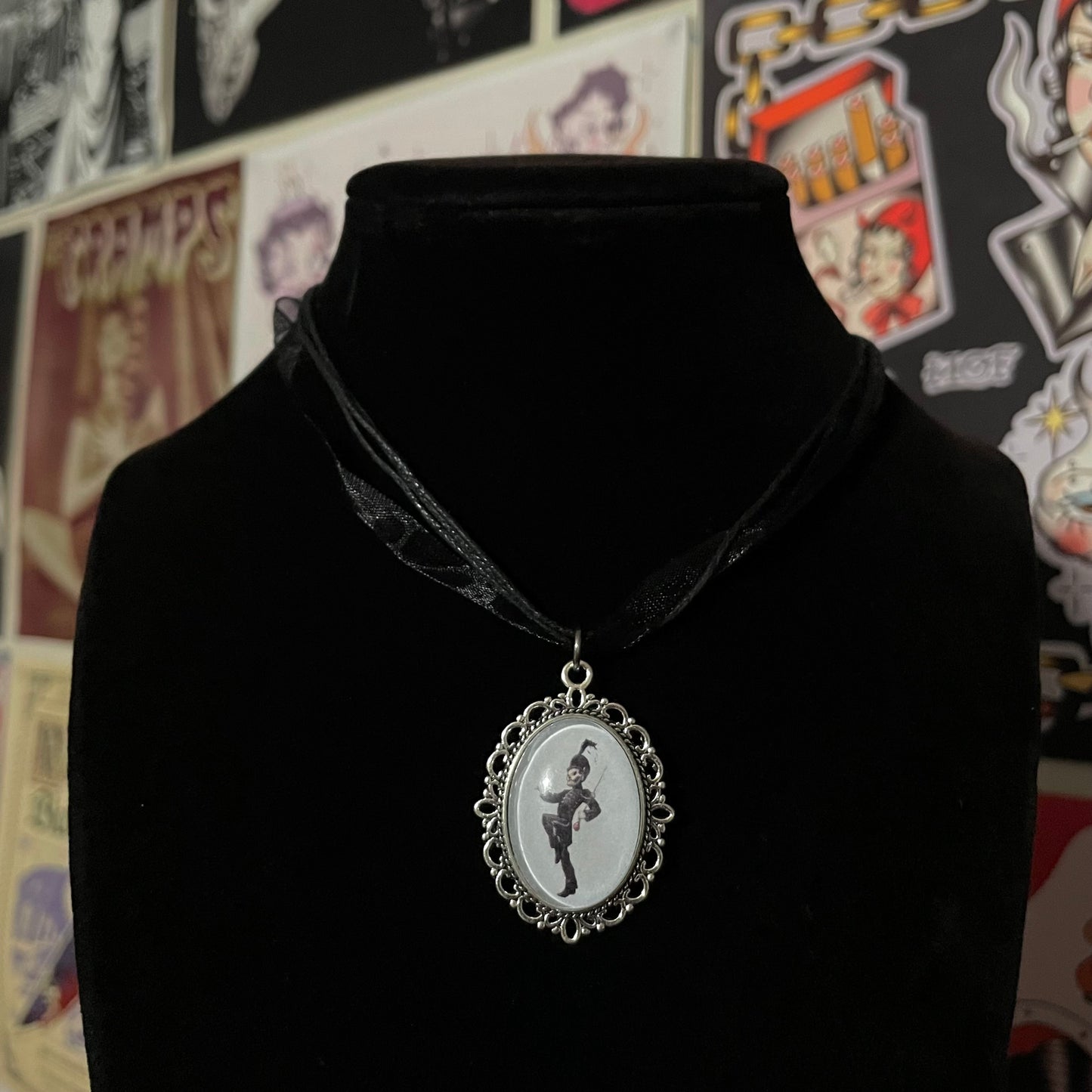 My Chemical Romance Pendant Necklace