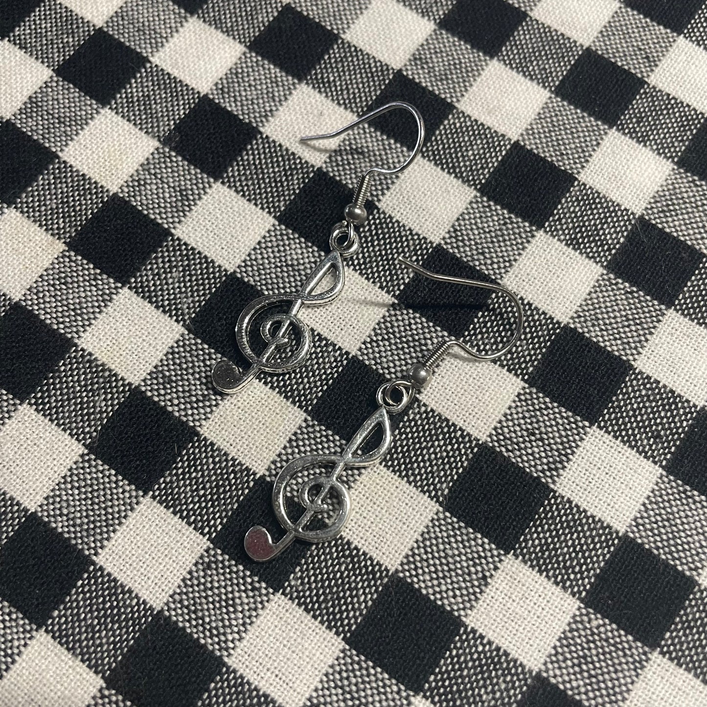 Music Lover Earrings