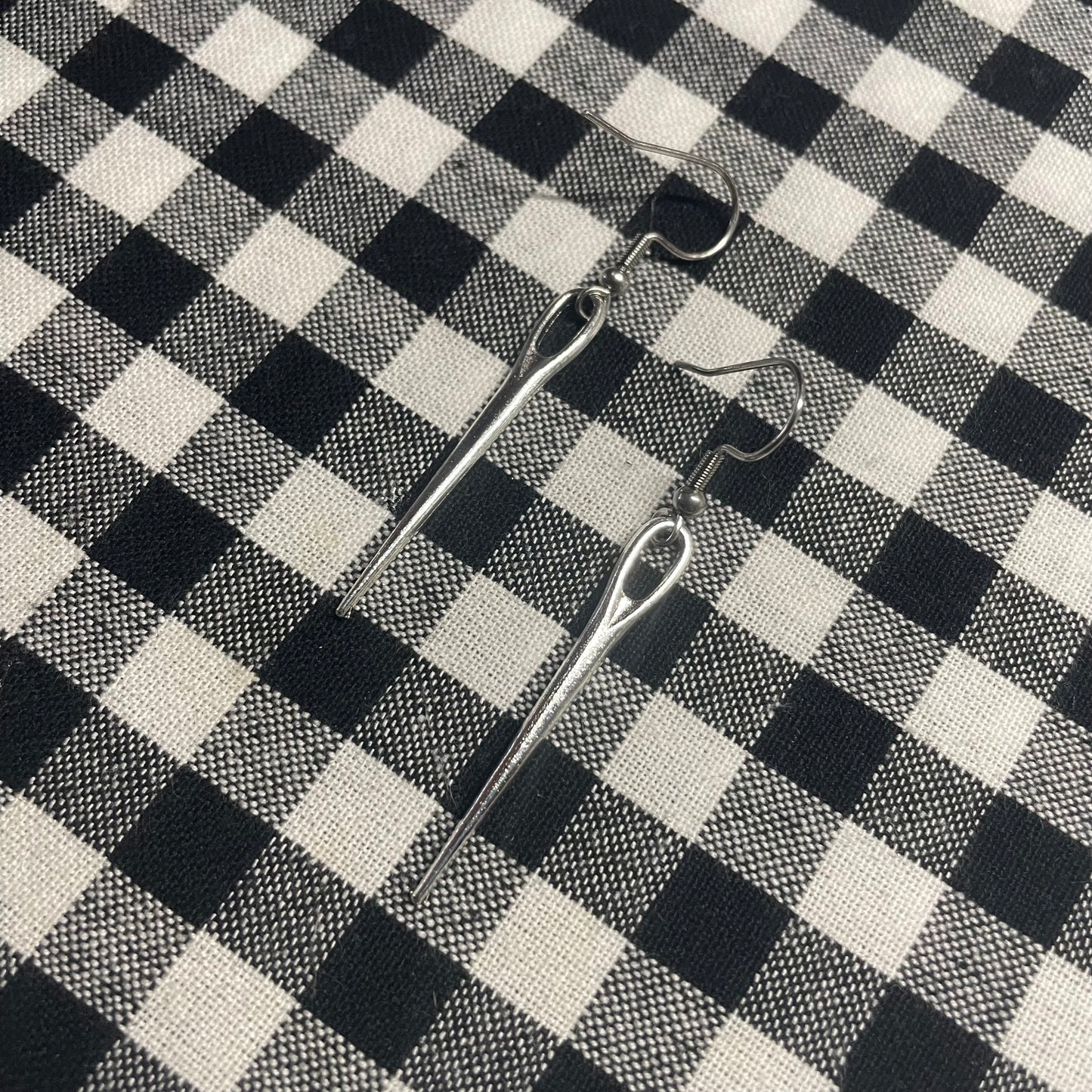 Pins and Needles Earrings