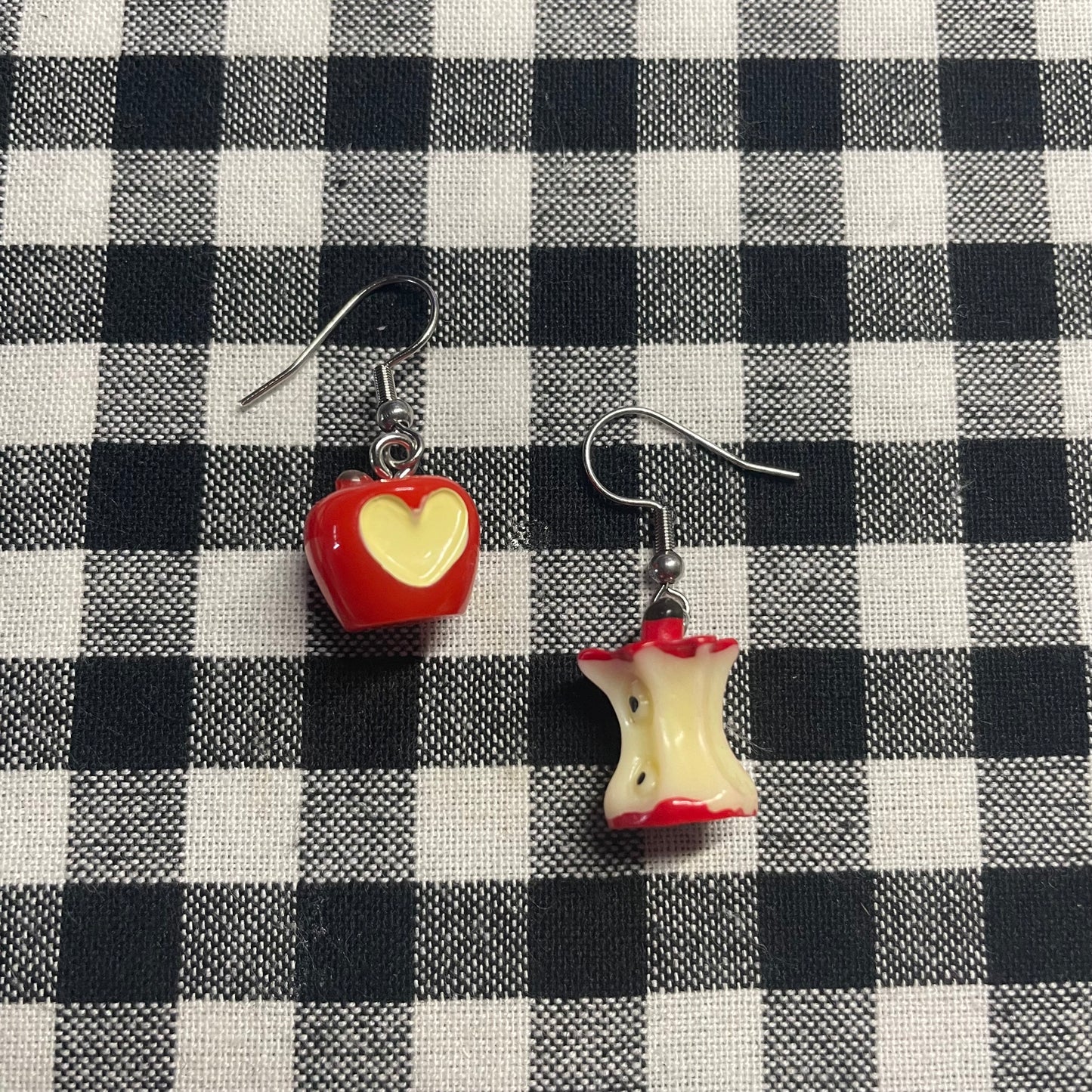 Apple Of My Eye Earrings