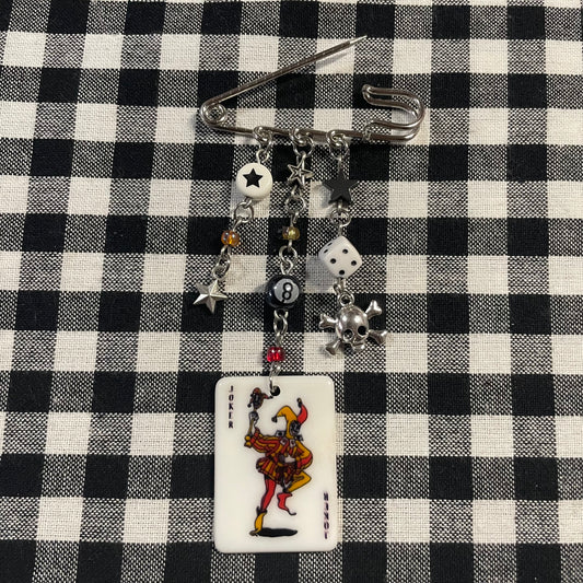 Jester’s Game Bag Clip