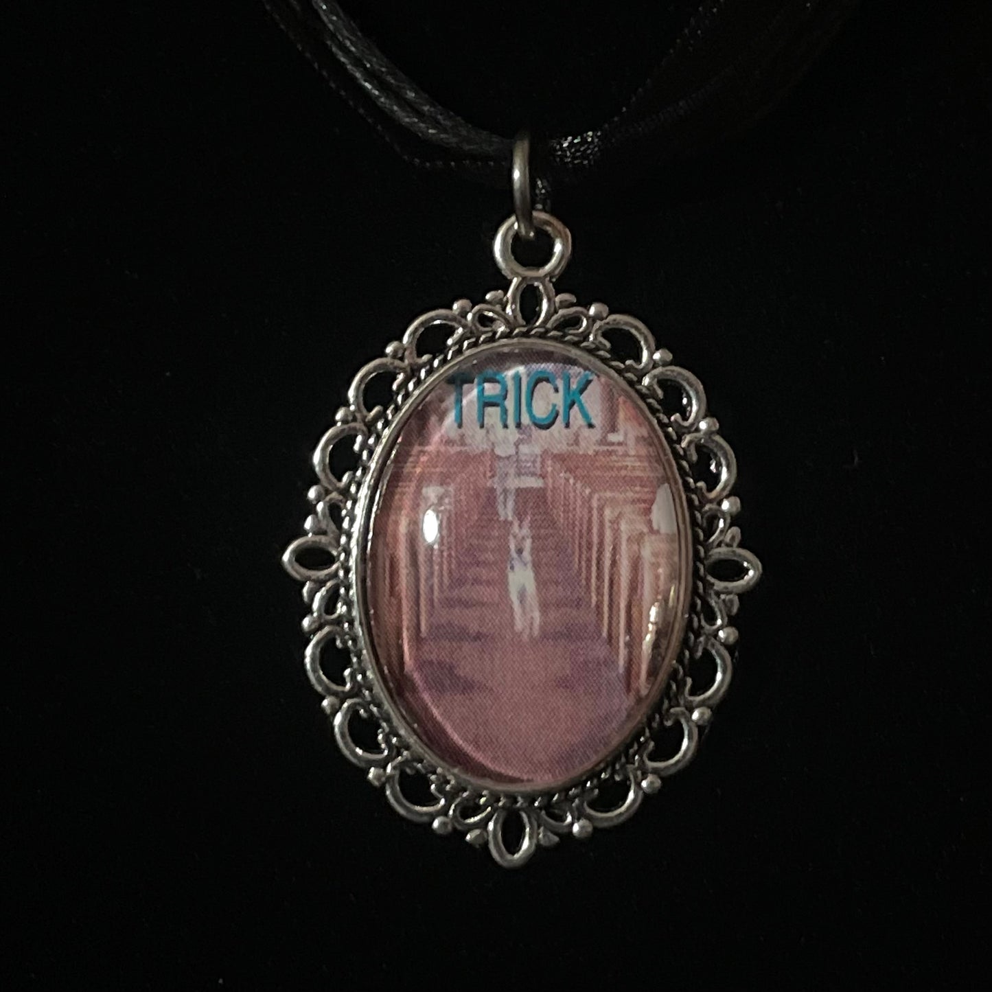 Alex G Pendant Necklace