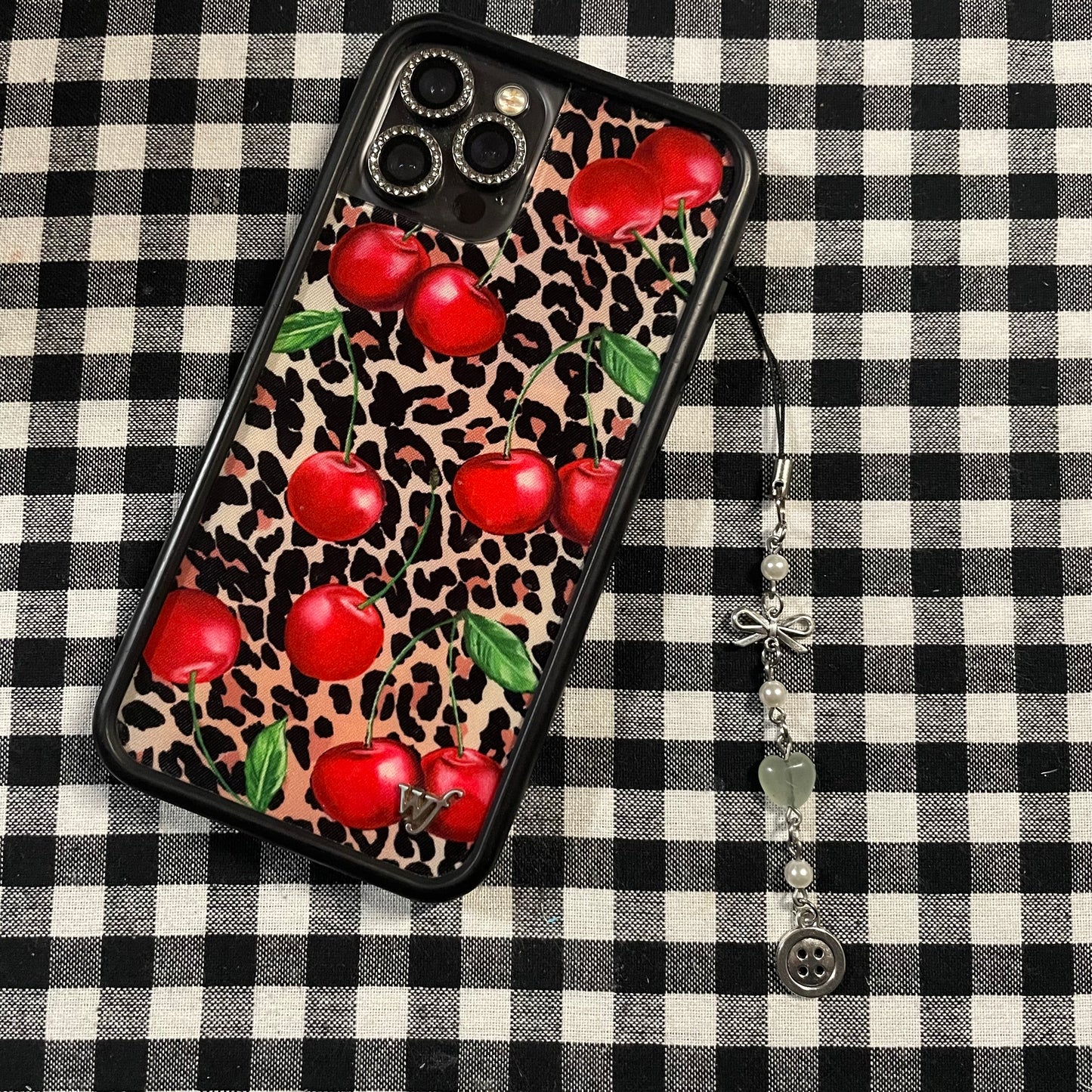 Lovefool Phone Charms