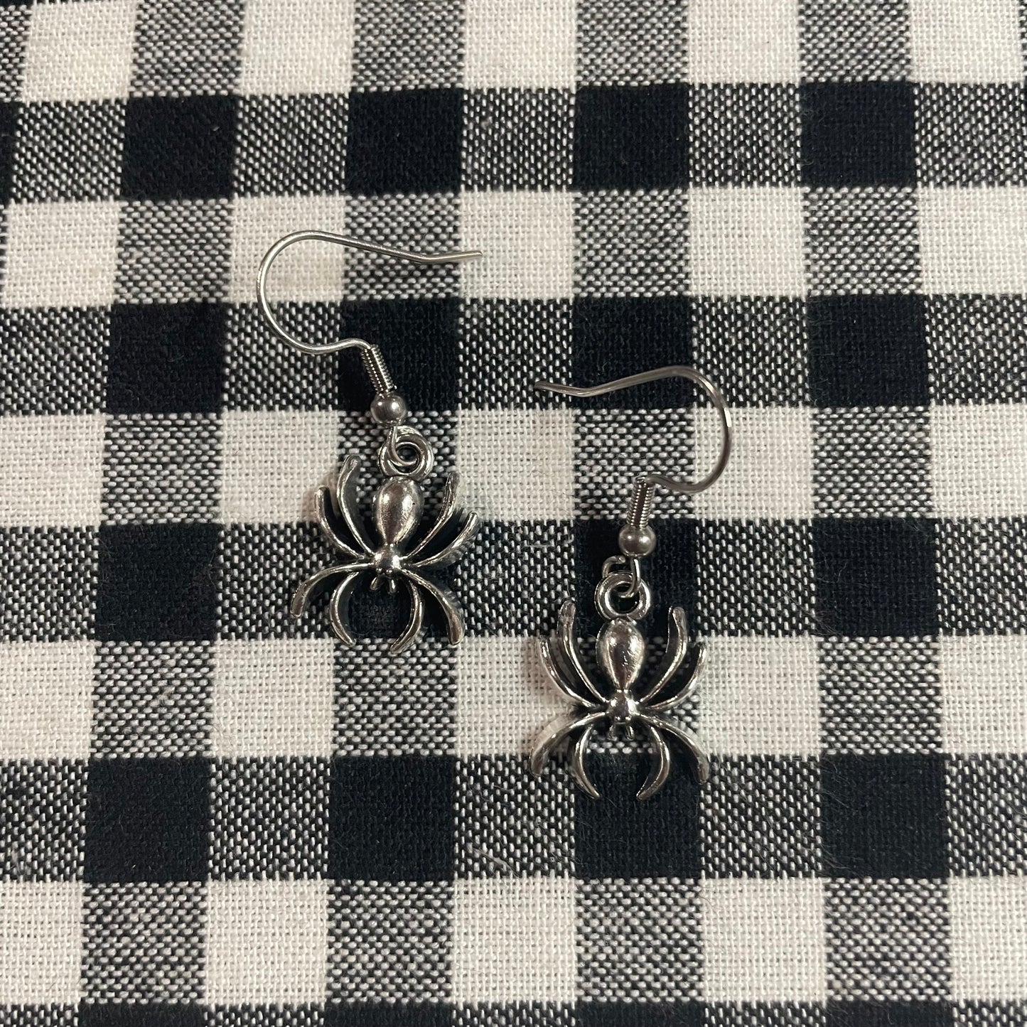 Arachnid Earrings