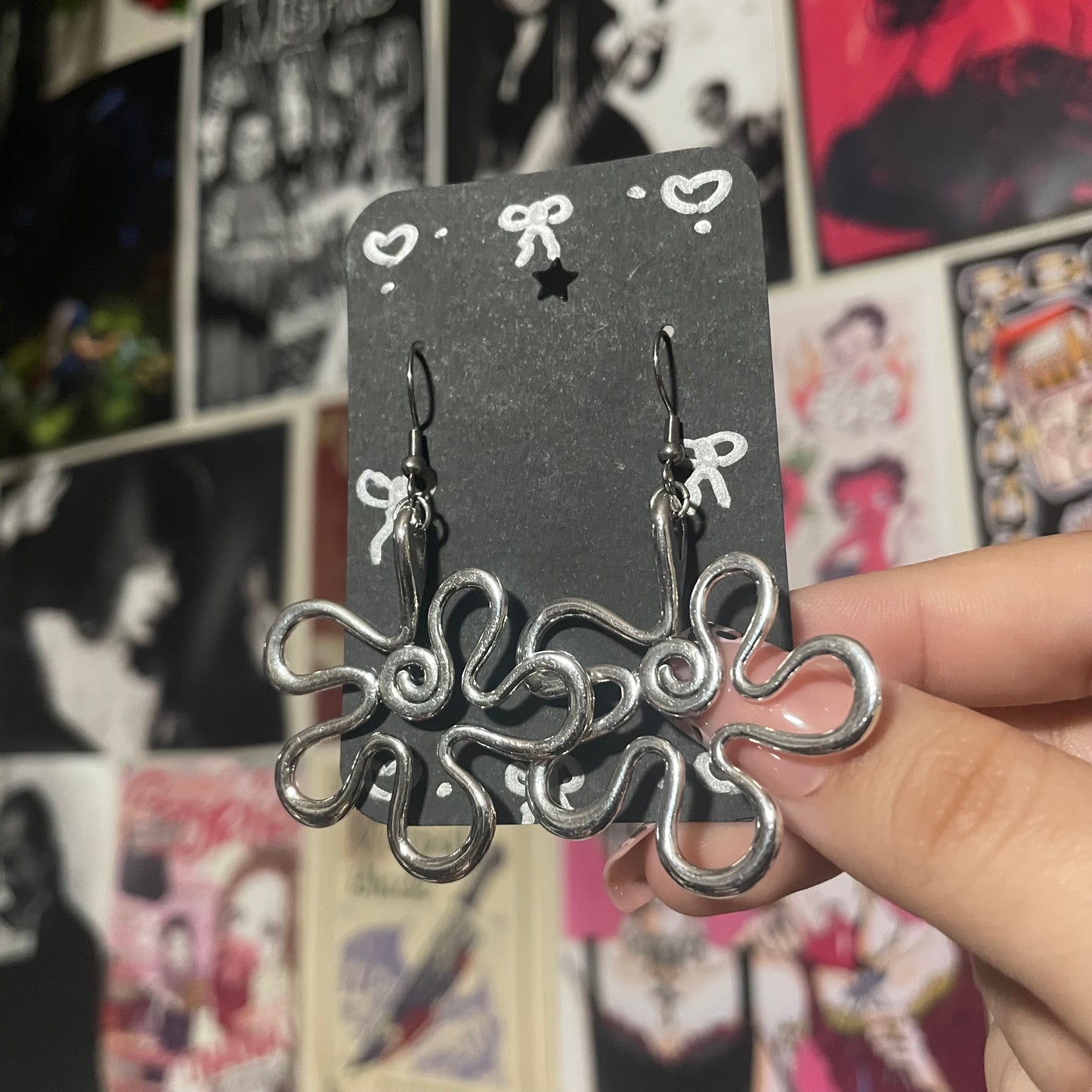 Rhiannon Earrings