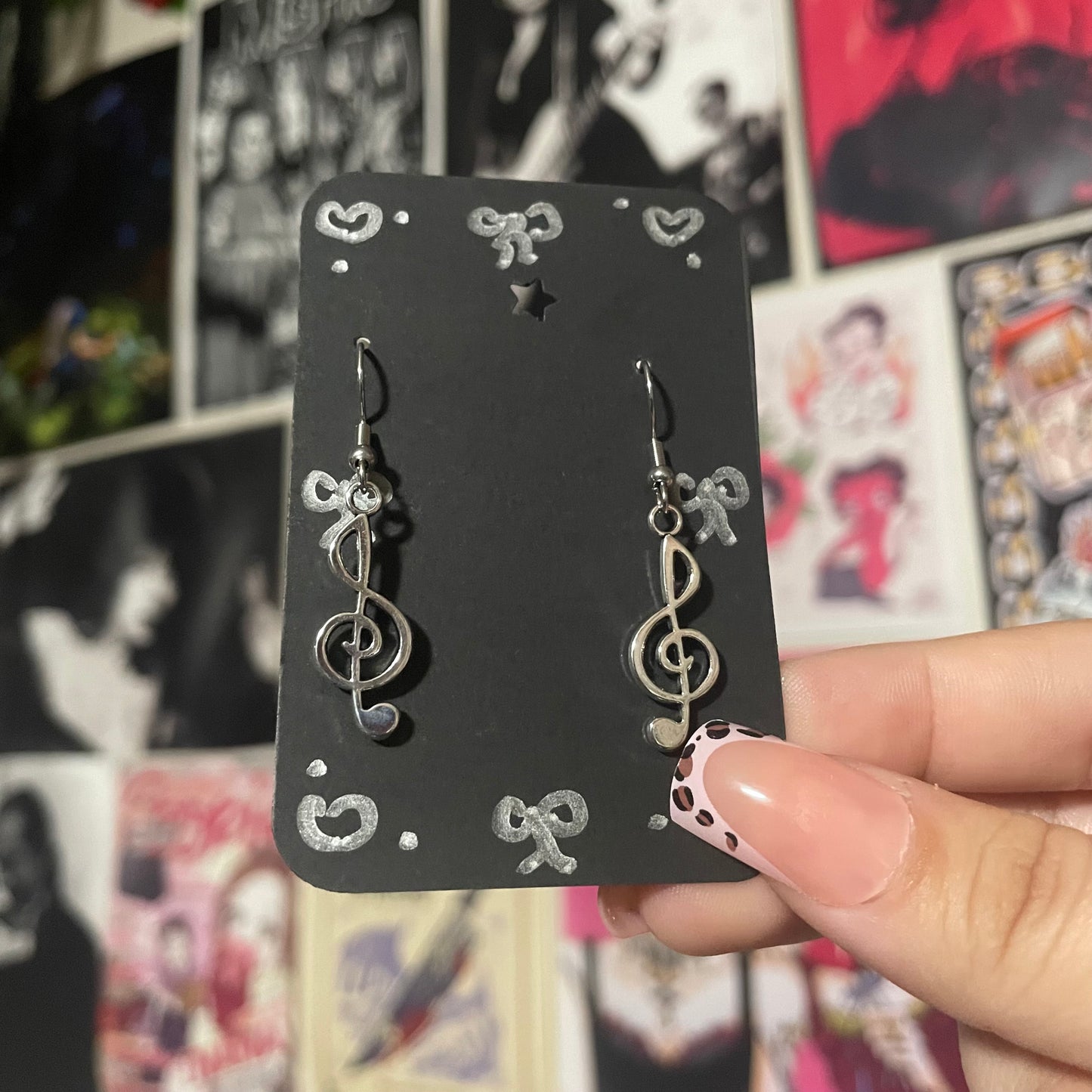 Music Lover Earrings