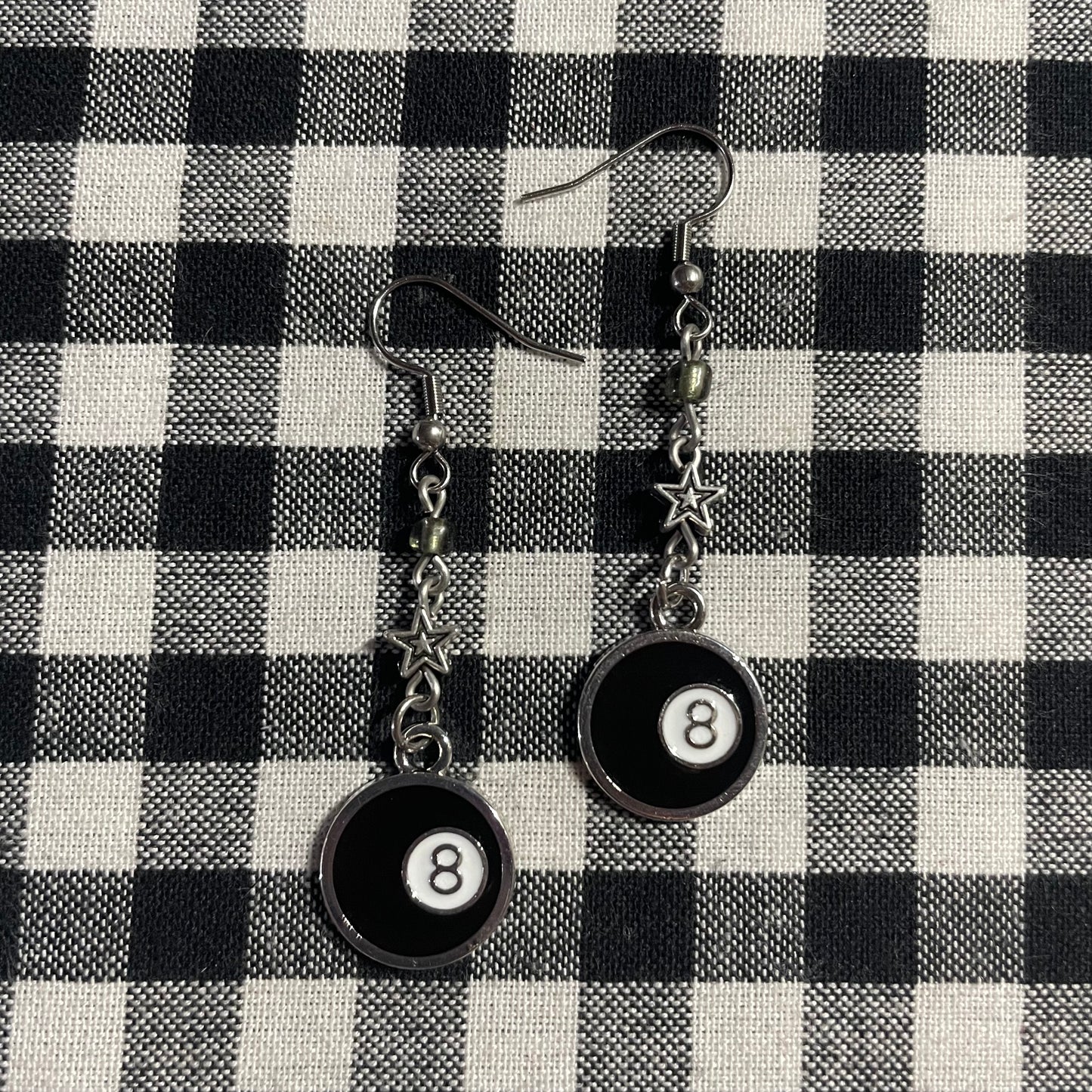 A Fool’s Expedition Earrings