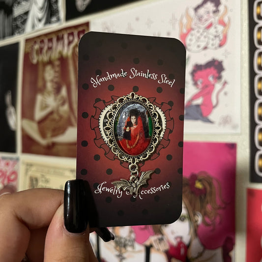 Lydia Deetz Pendant Pin