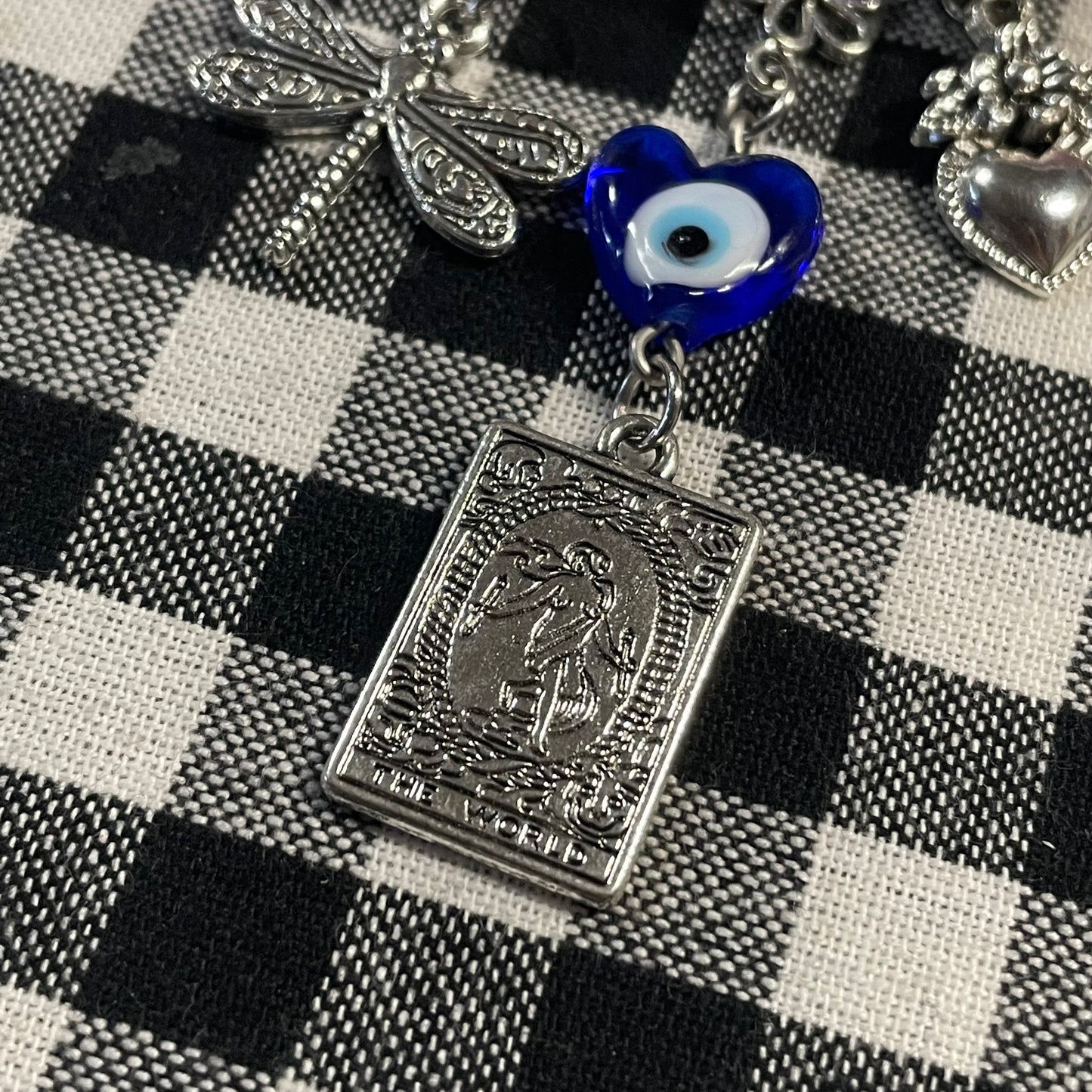 The World Keychain