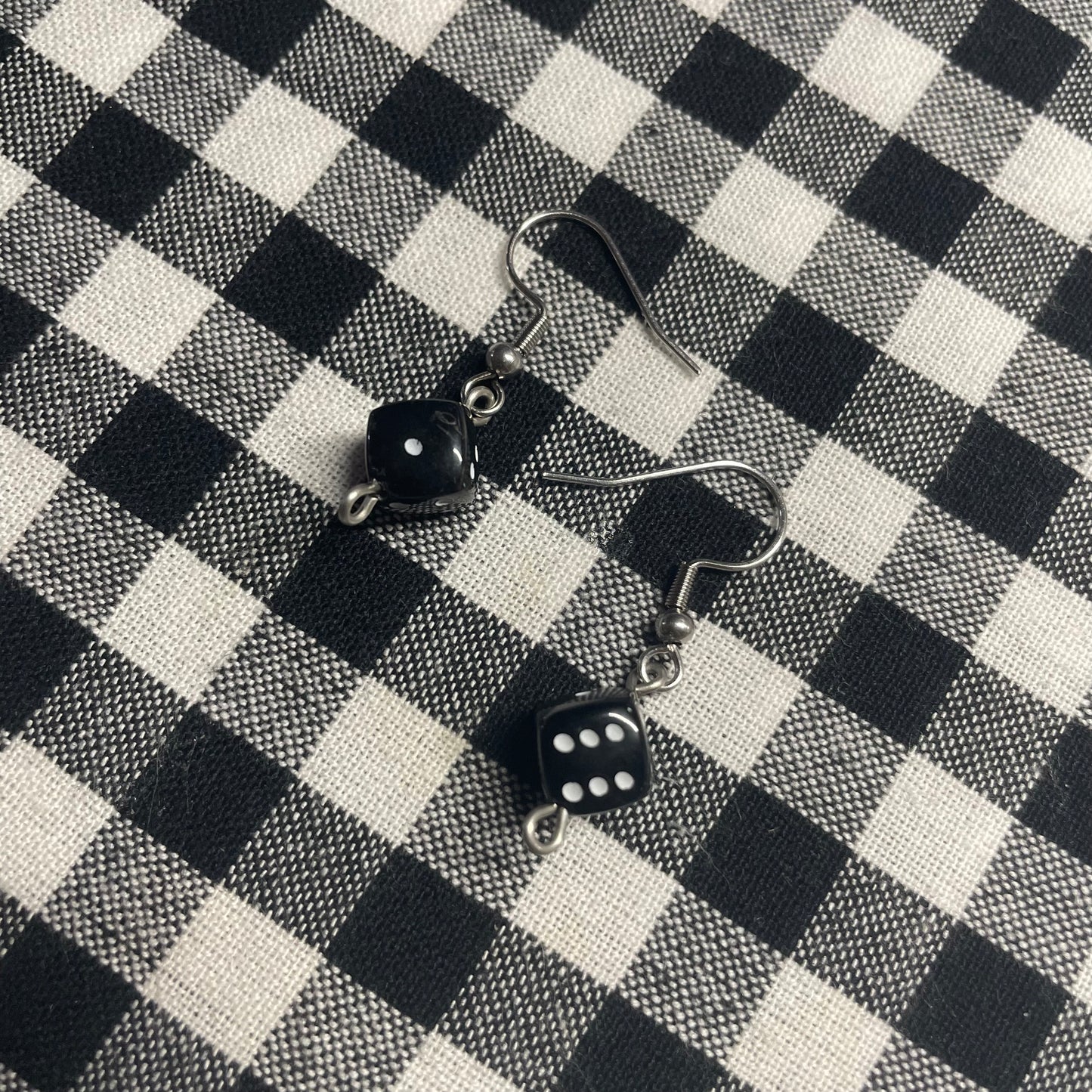 Roll the Dice Earrings