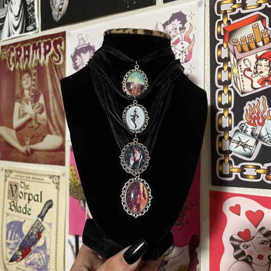 My Chemical Romance Pendant Necklaces