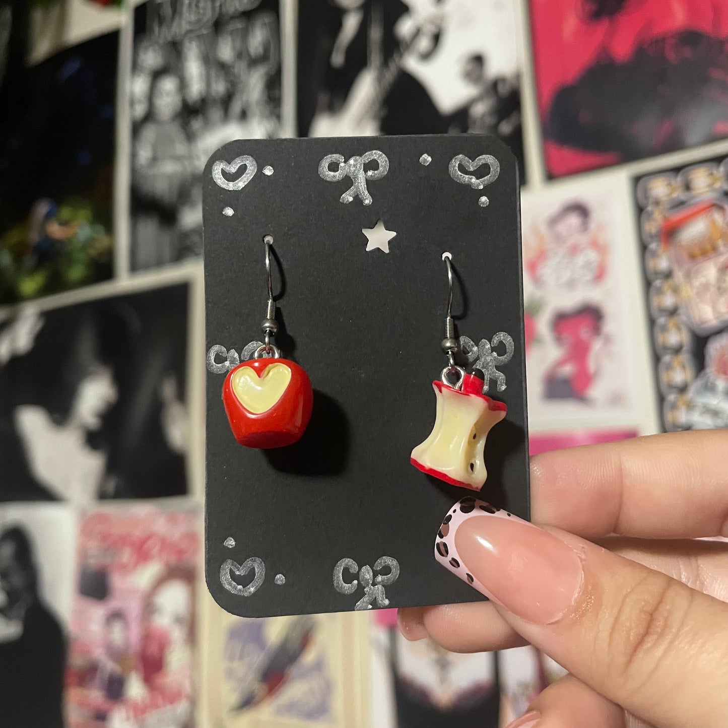 Apple Of My Eye Earrings