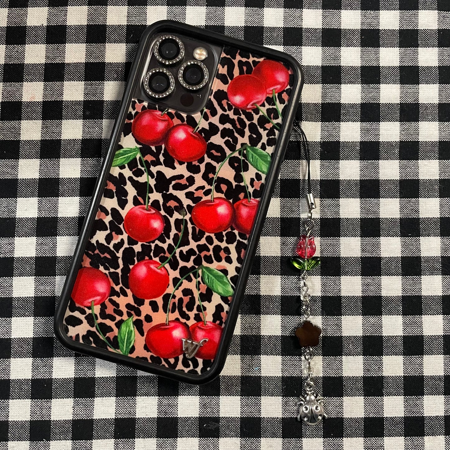 Lovefool Phone Charms